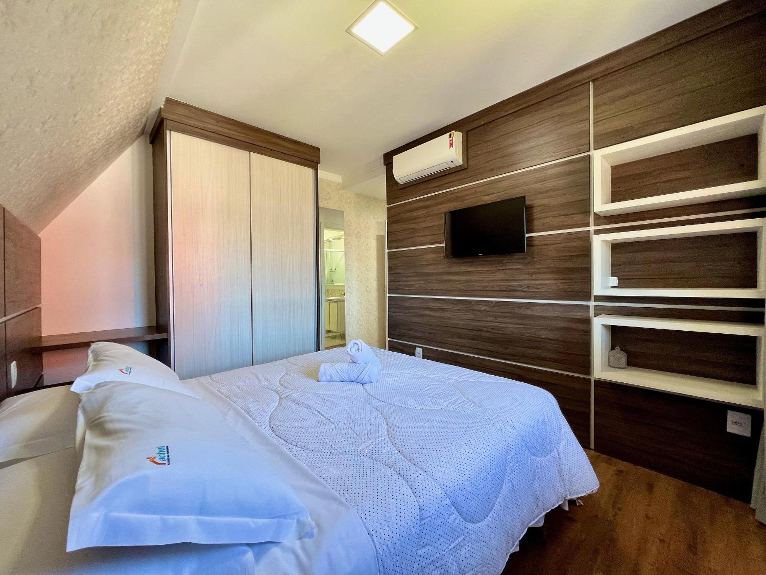 Apartamentos Gartenberg no CENTRO by Achei Gramado