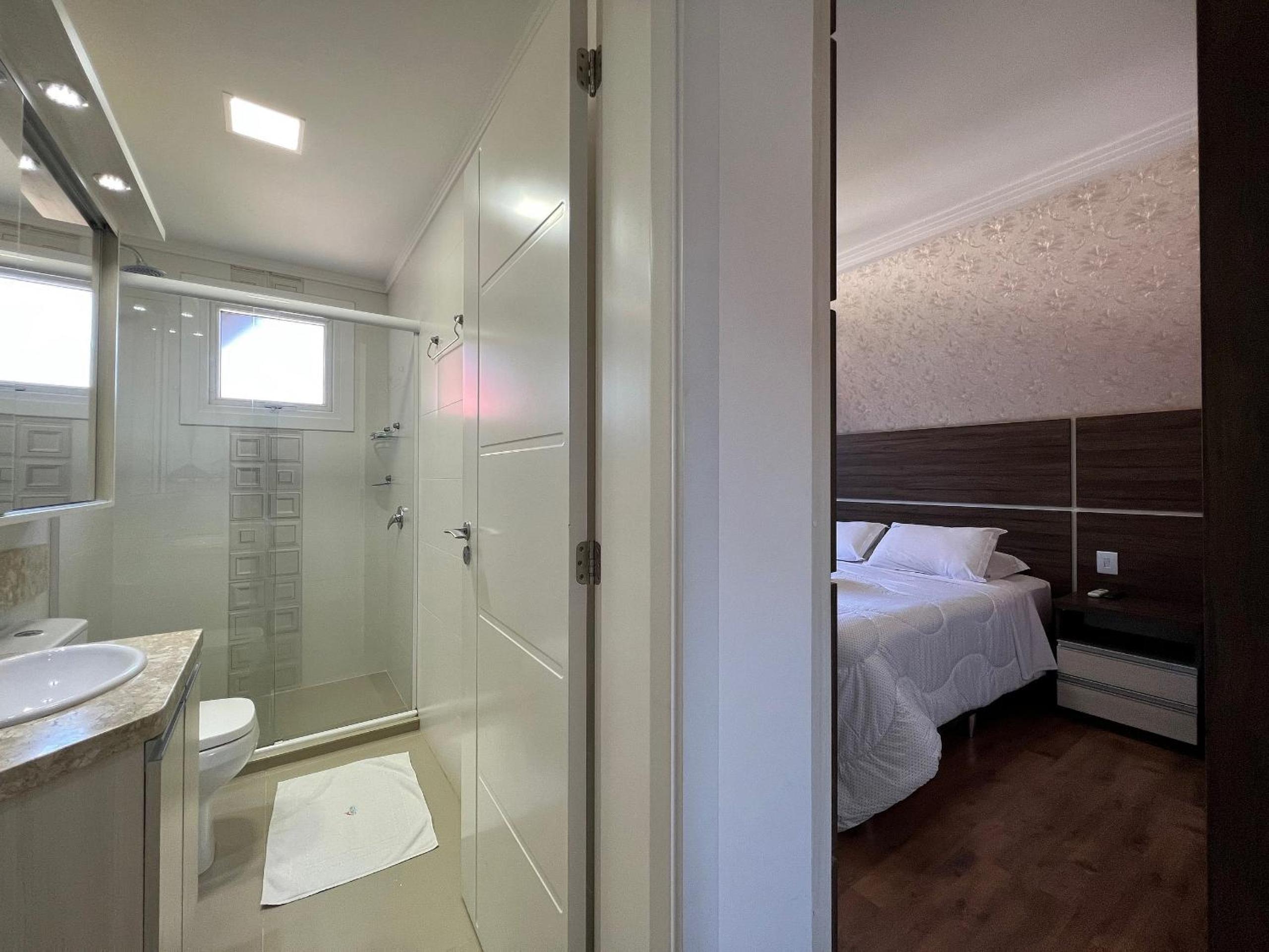 Apartamentos Gartenberg no CENTRO by Achei Gramado