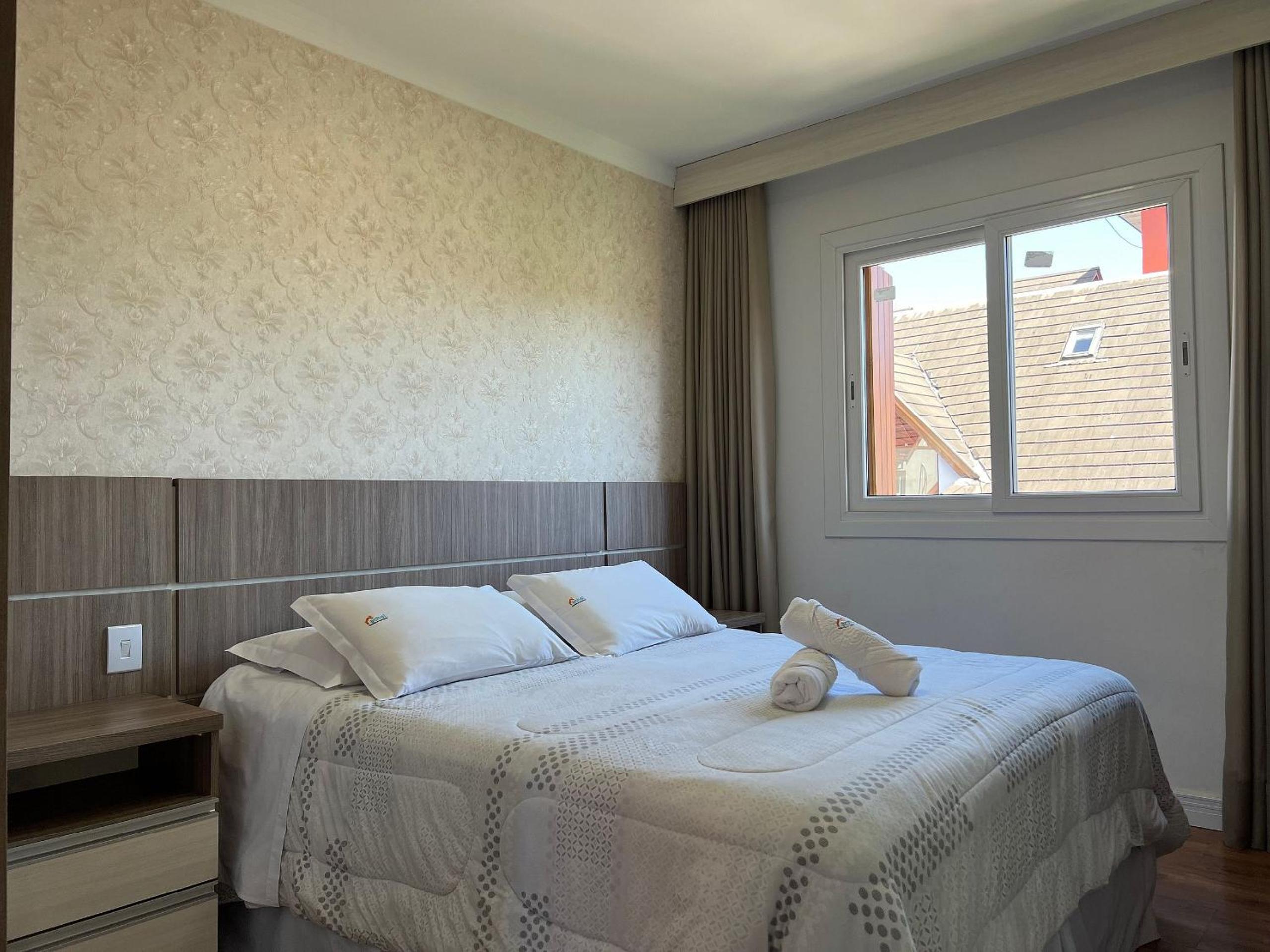 Apartamentos Gartenberg no CENTRO by Achei Gramado