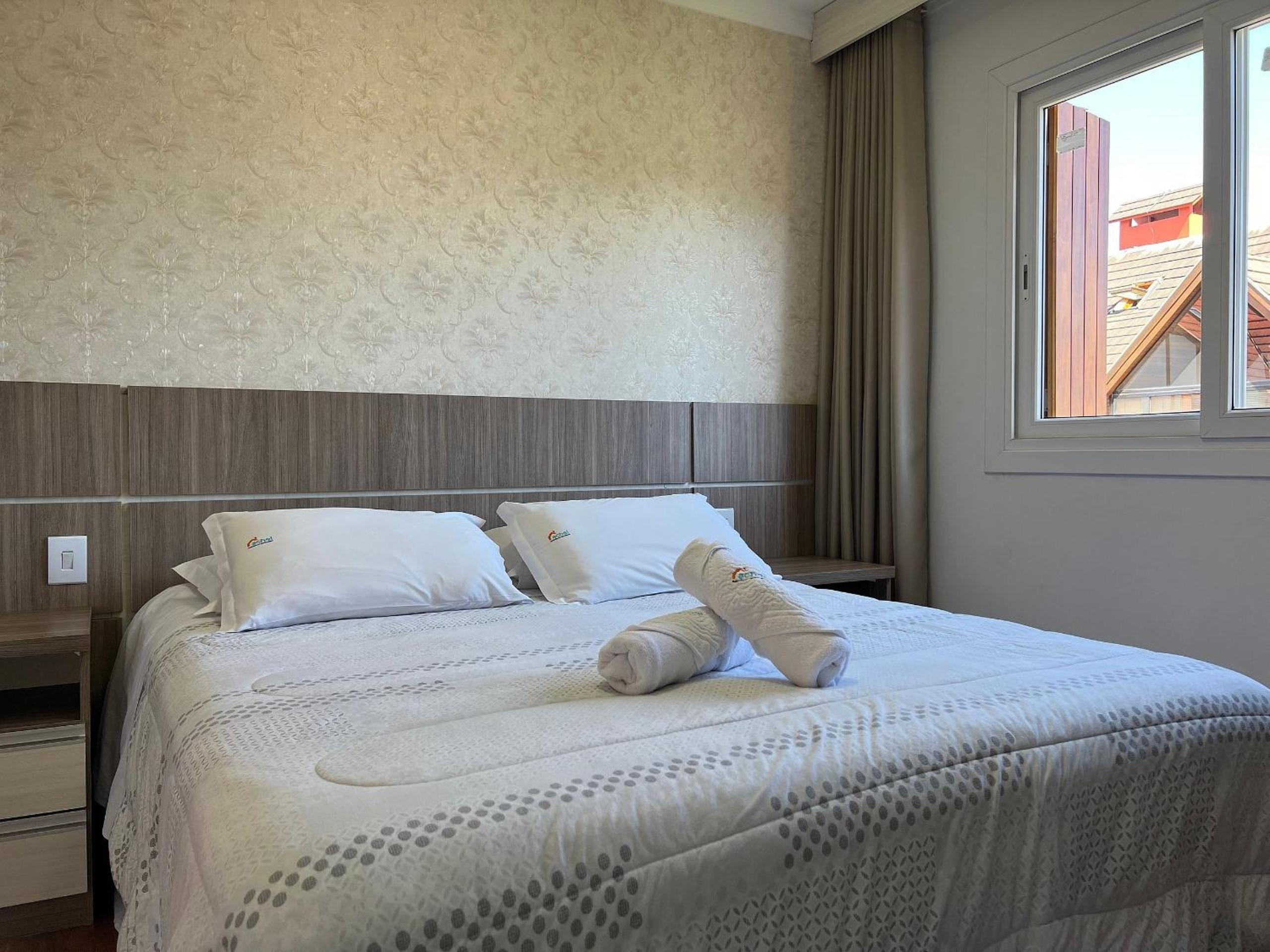 Apartamentos Gartenberg no CENTRO by Achei Gramado
