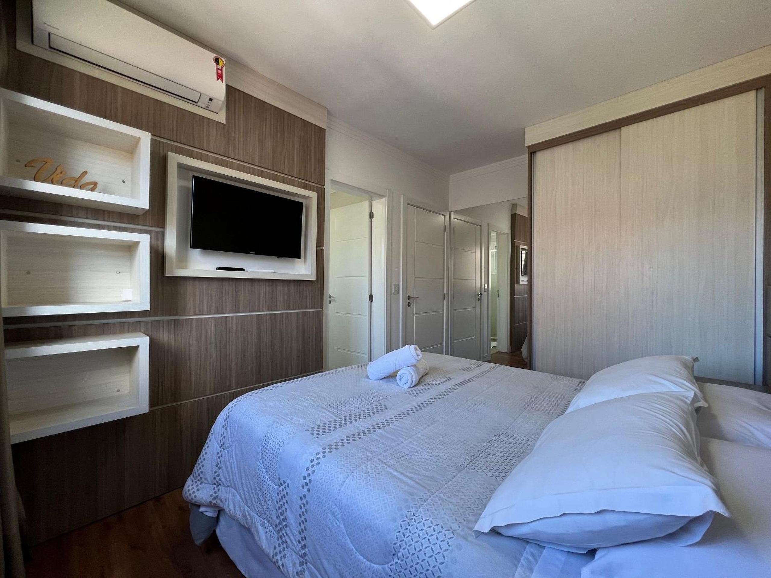 Apartamentos Gartenberg no CENTRO by Achei Gramado