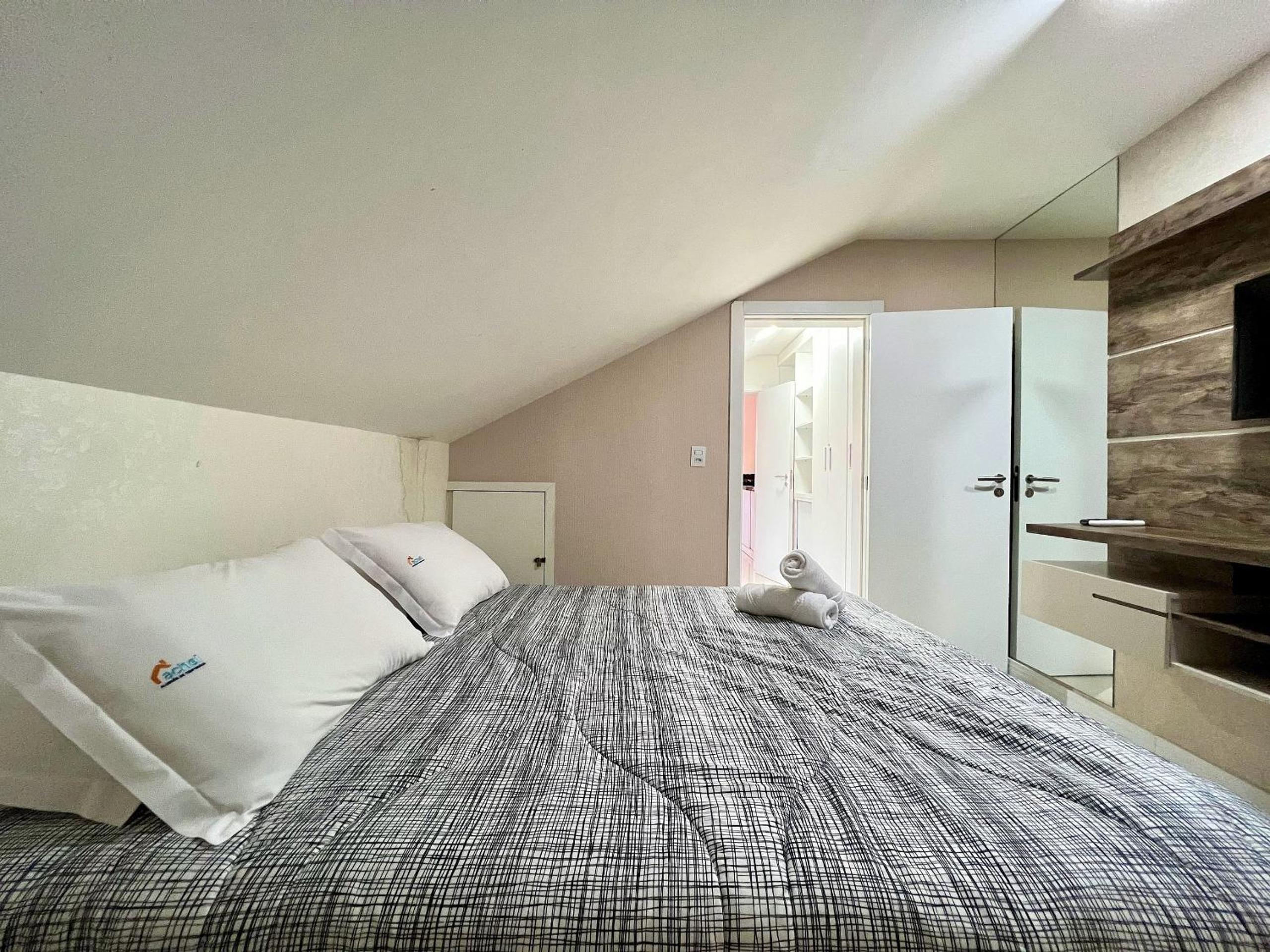 Apartamentos Gartenberg no CENTRO by Achei Gramado