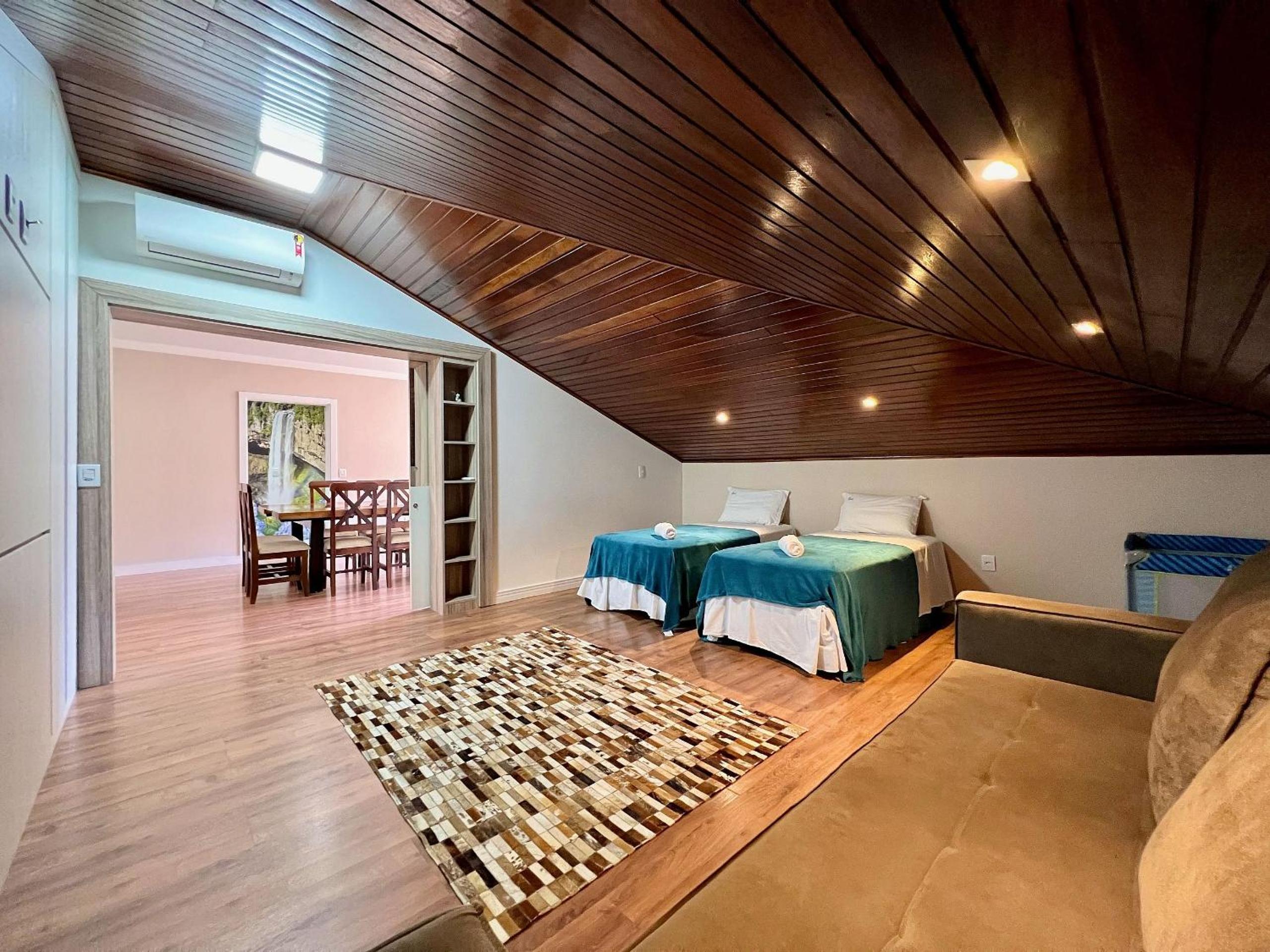 Apartamentos Gartenberg no CENTRO by Achei Gramado