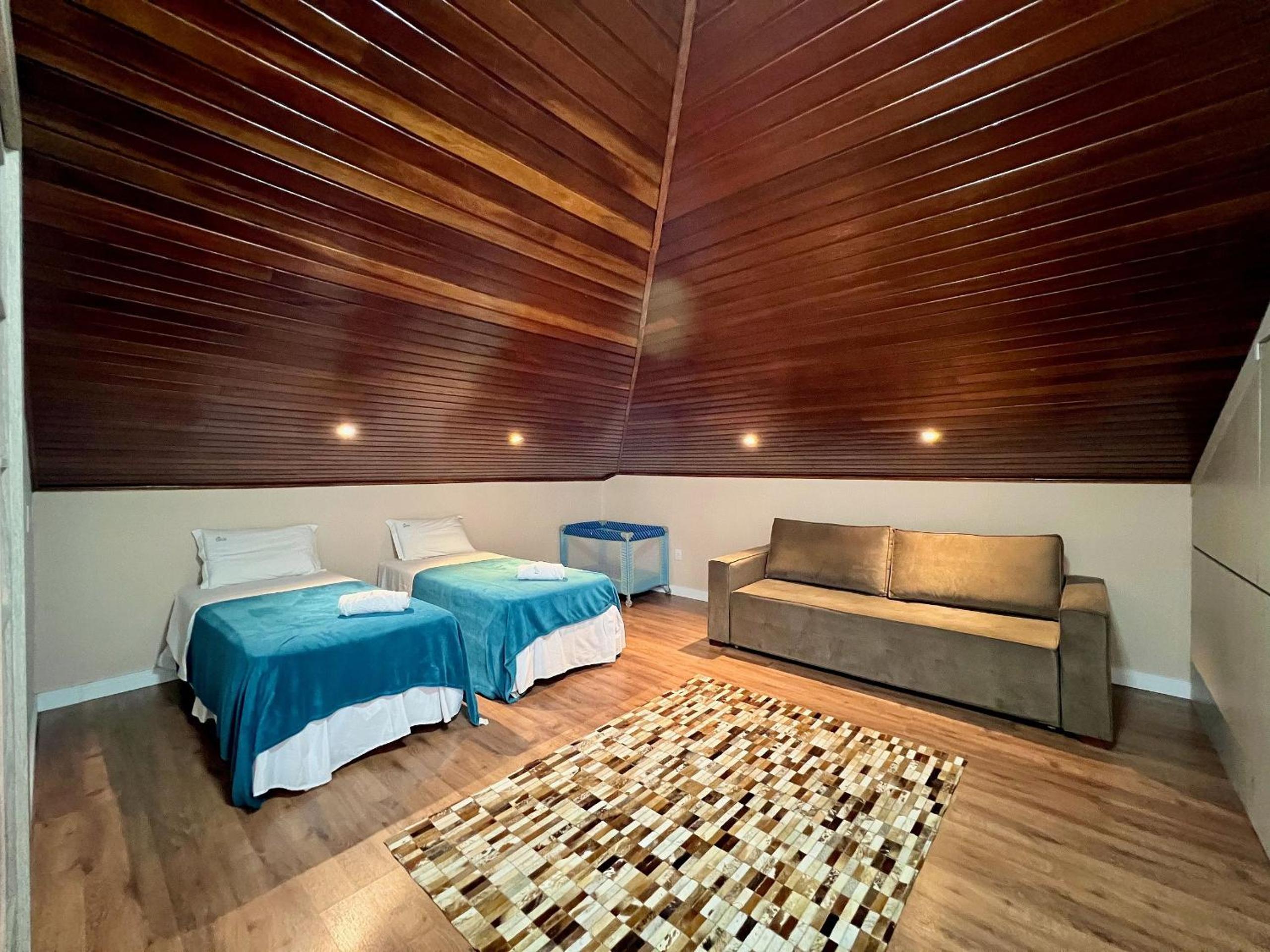 Apartamentos Gartenberg no CENTRO by Achei Gramado