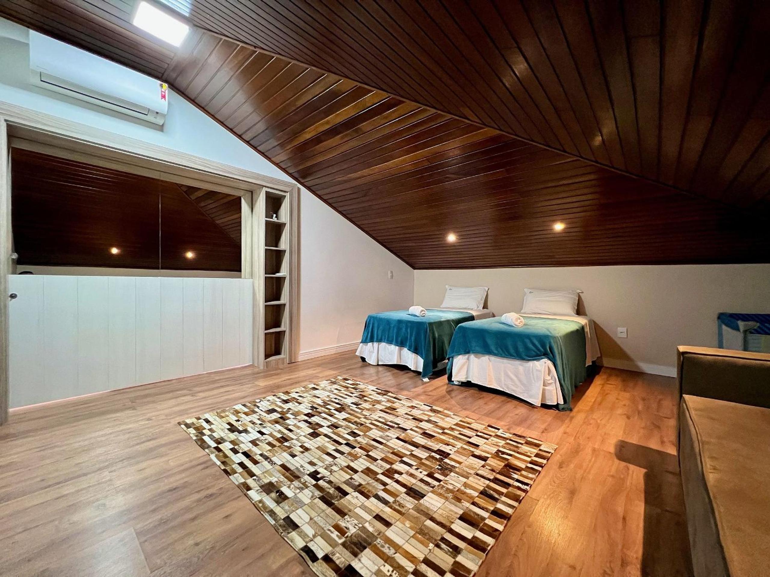 Apartamentos Gartenberg no CENTRO by Achei Gramado