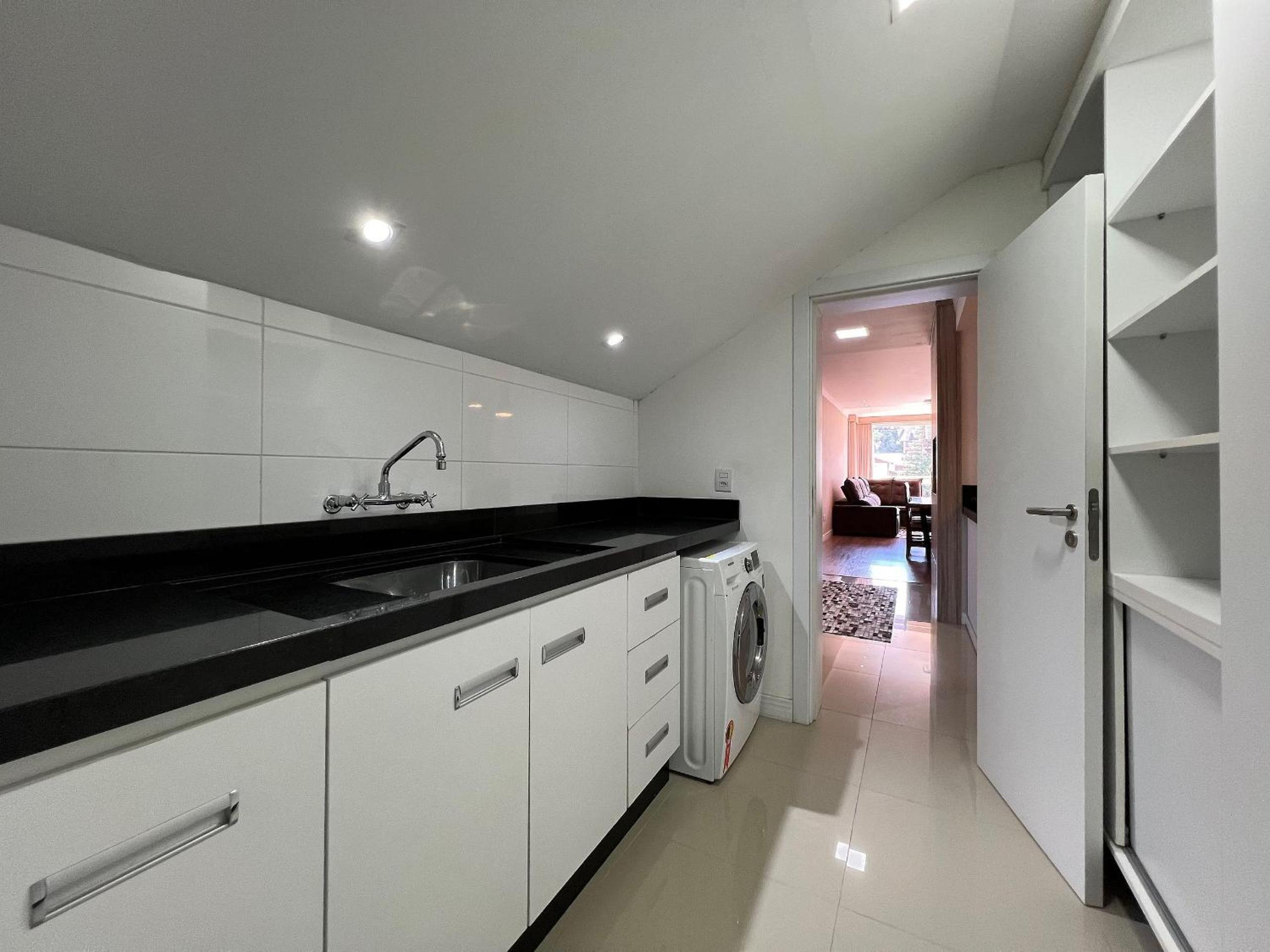 Apartamentos Gartenberg no CENTRO by Achei Gramado