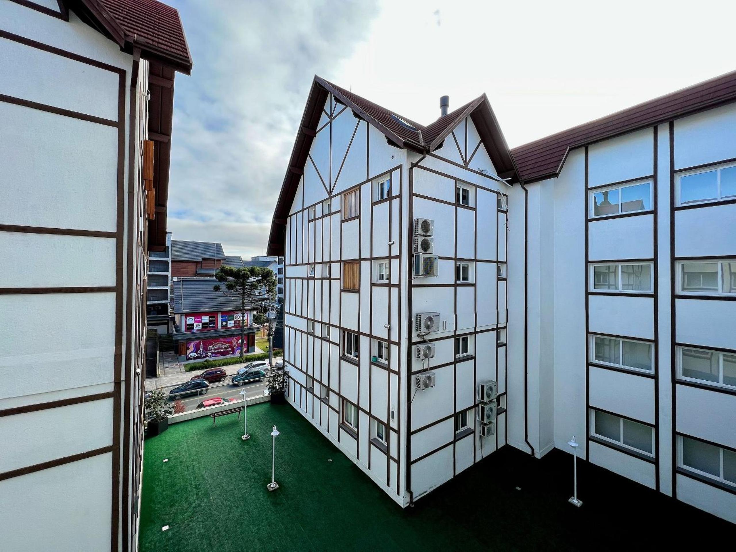 Apartamentos Gartenberg no CENTRO by Achei Gramado