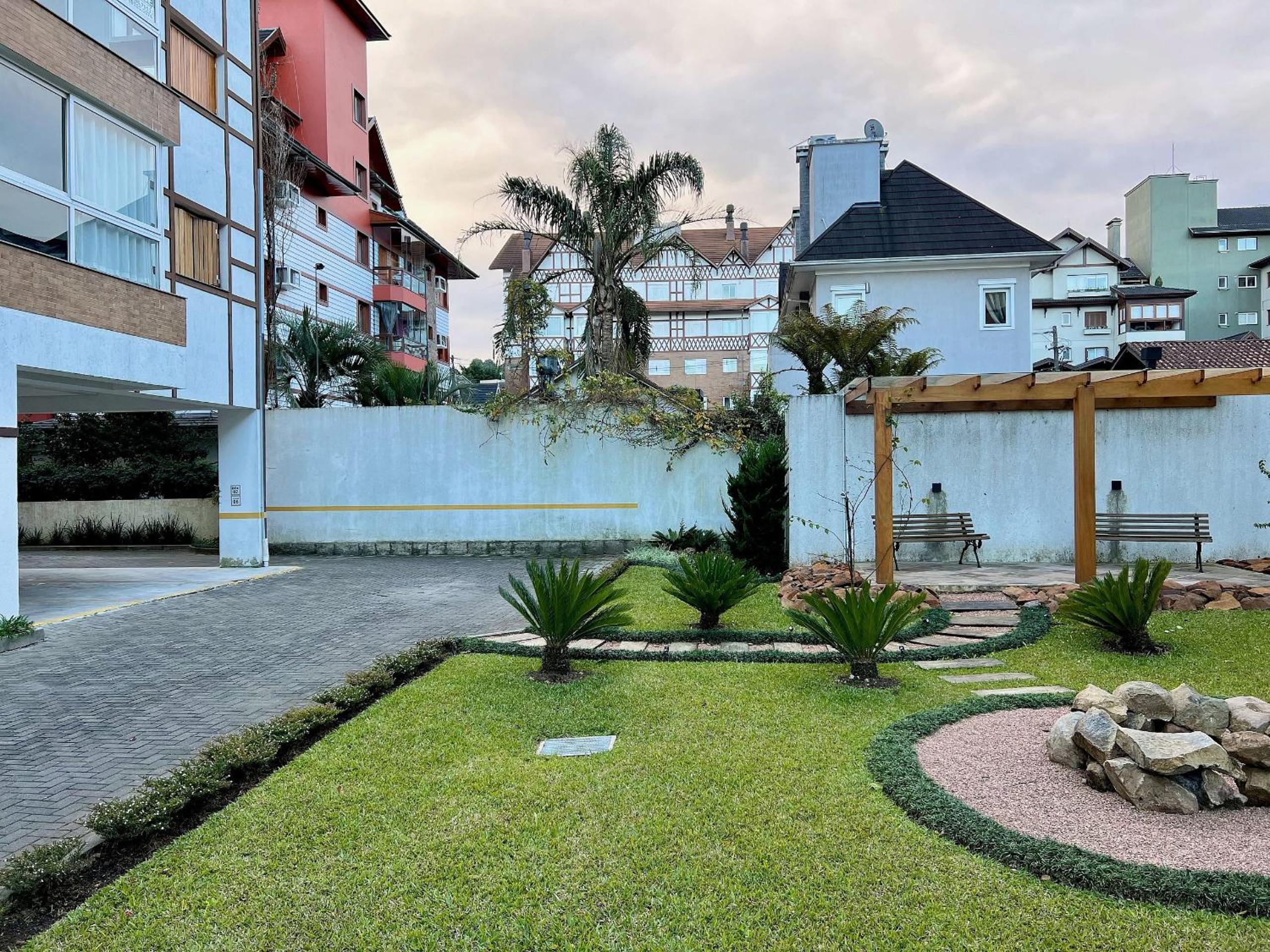 Apartamentos Gartenberg no CENTRO by Achei Gramado