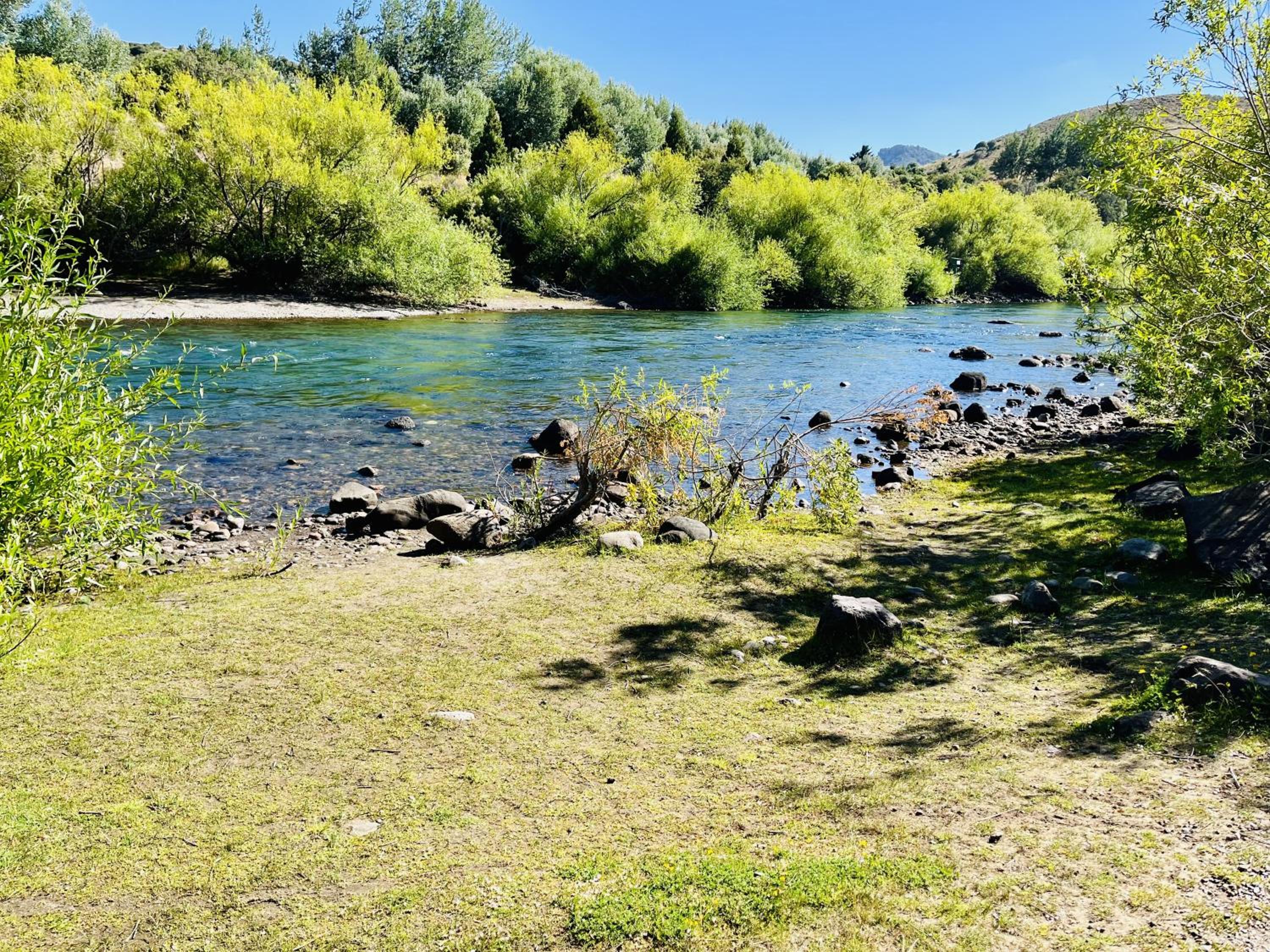Fly Fishing Cabin, Great Views
