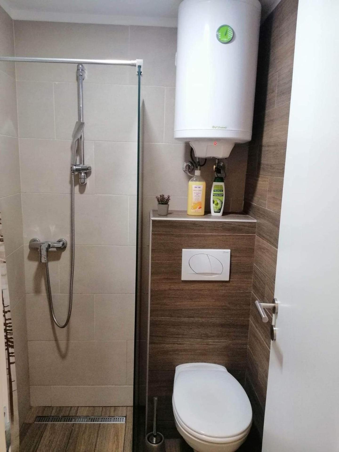 Golden view apartment P82 - Milmari Apartments & SPA view 2