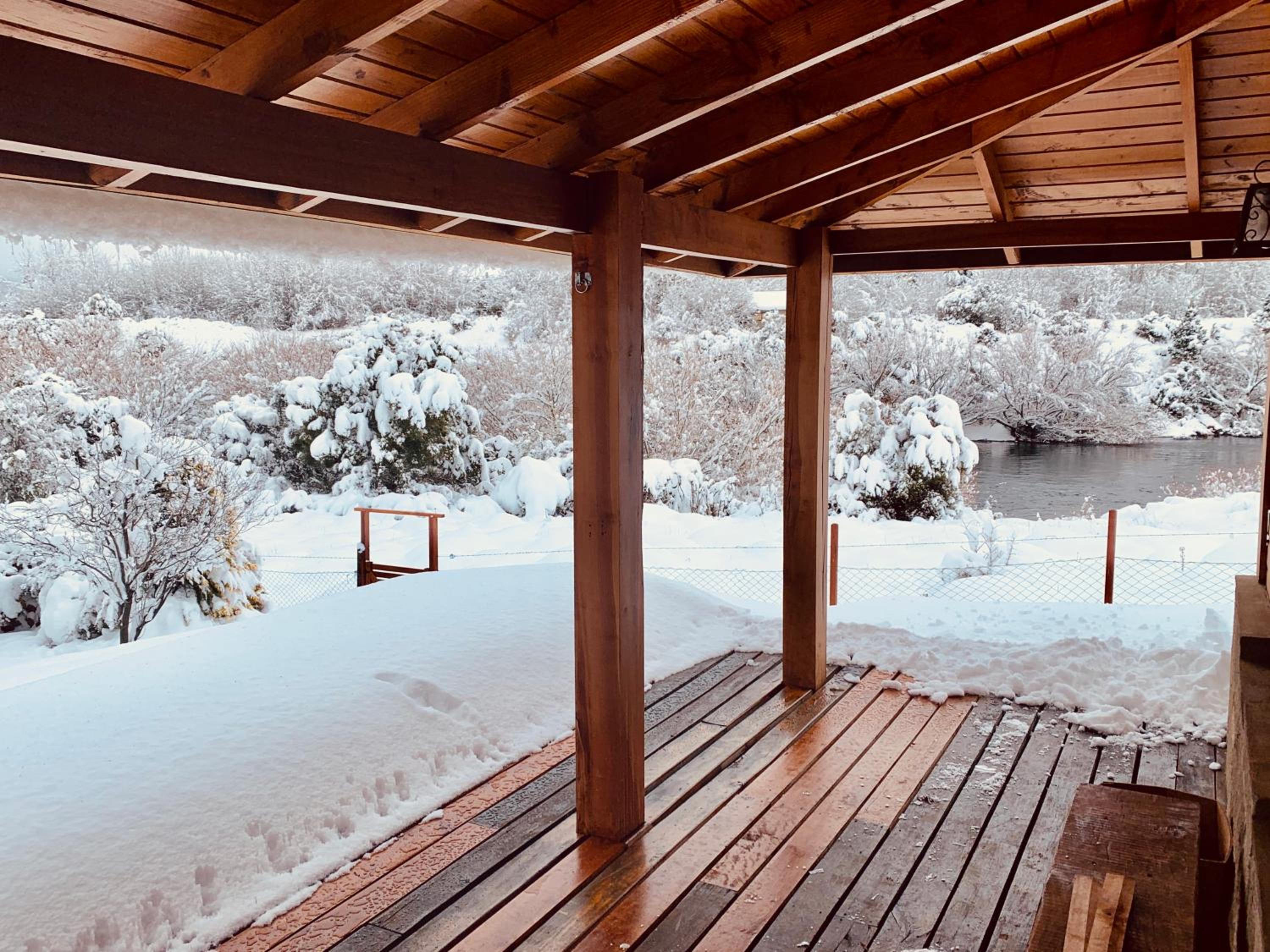 Fly Fishing Cabin, Great Views