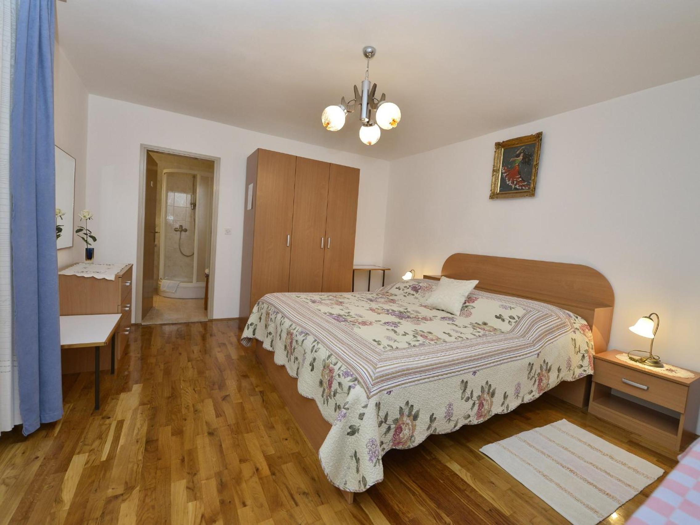 Sobe Ana Finida en Poreč
