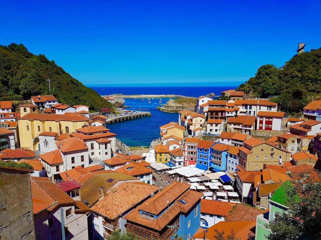 La Casina del Lavadero de Cudillero