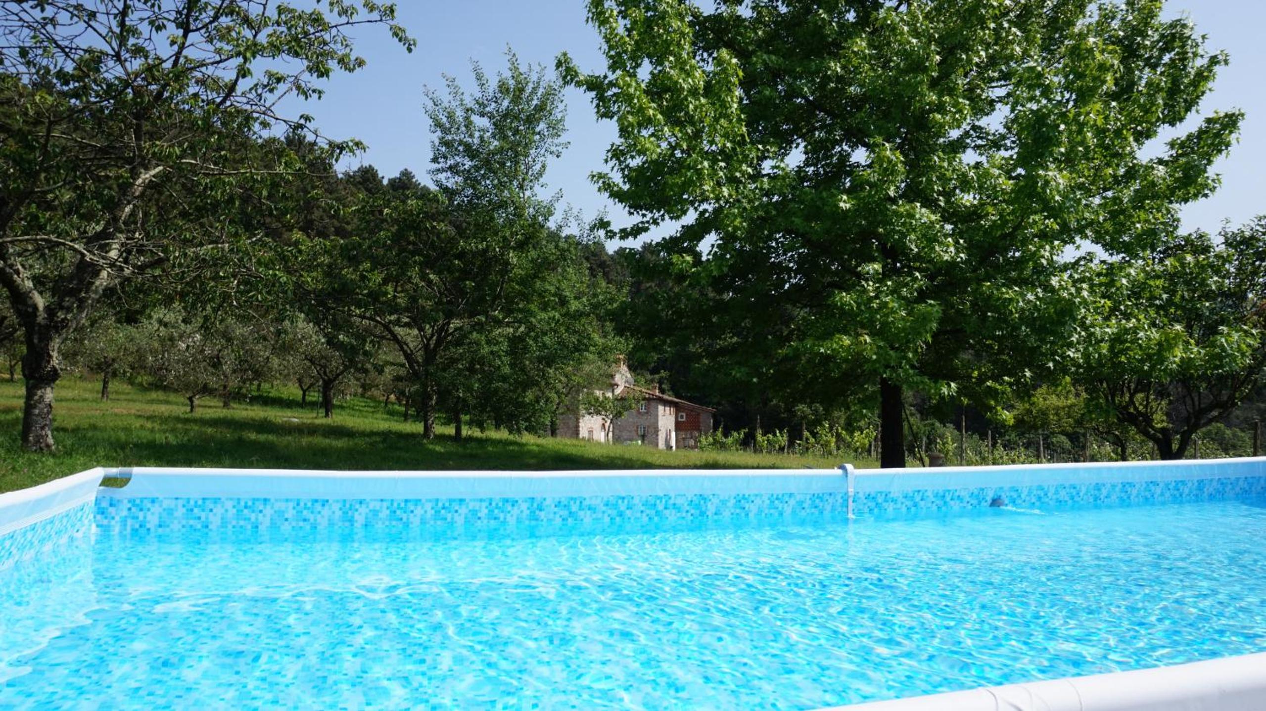 Agriturismo le Vallilunghe view 2