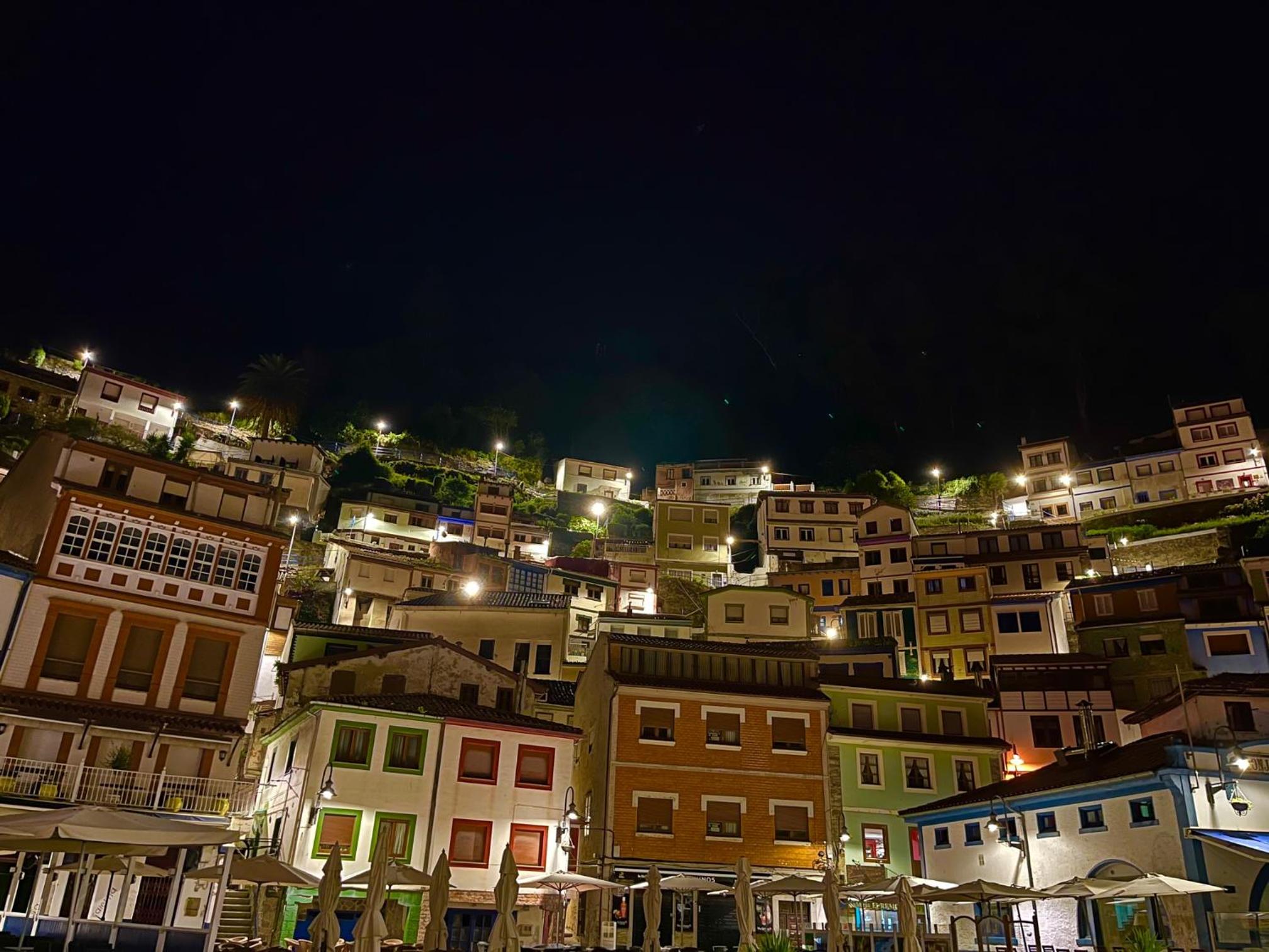 La Casina del Lavadero de Cudillero