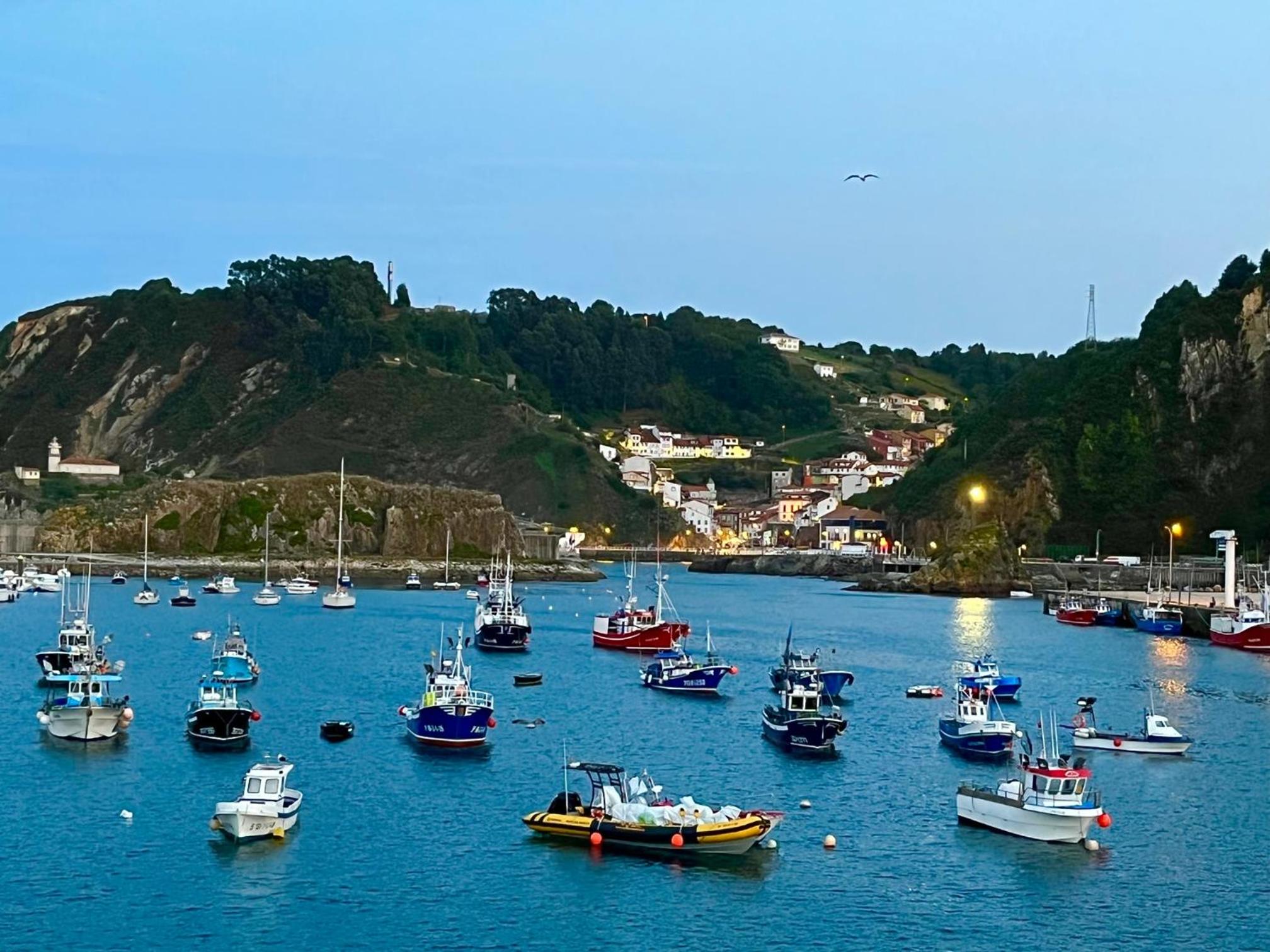 La Casina del Lavadero de Cudillero