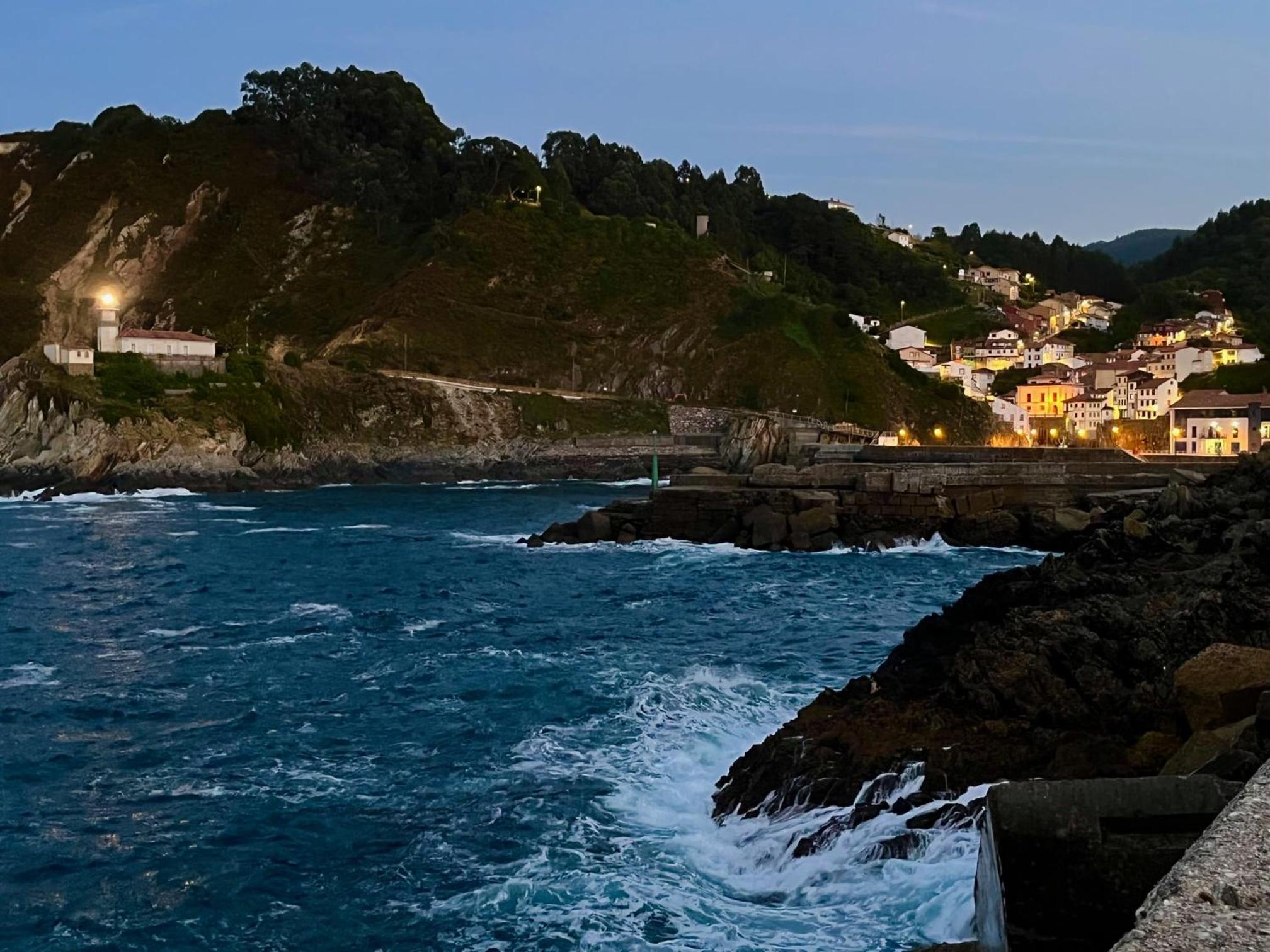 La Casina del Lavadero de Cudillero