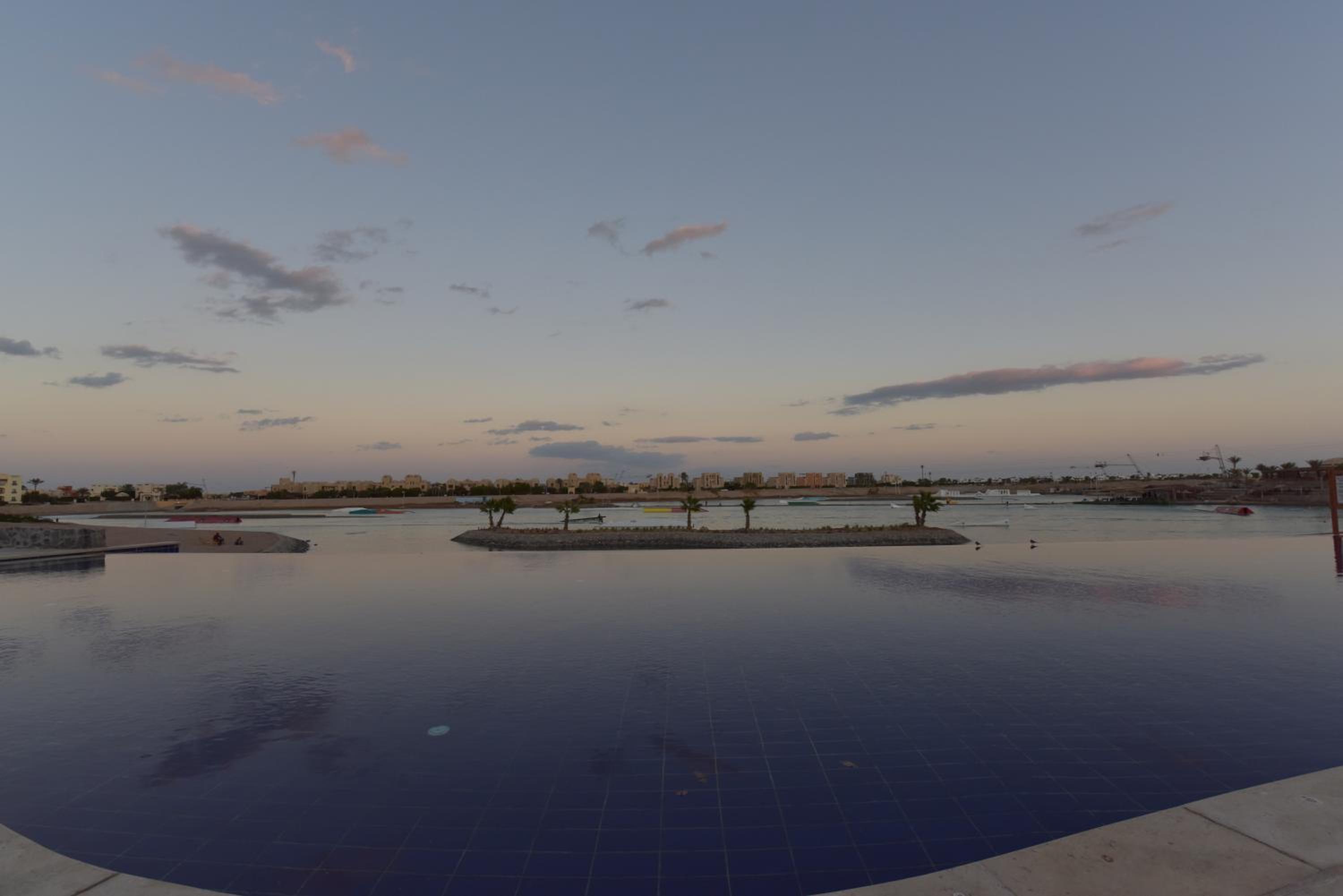 Lagoon View Penthouse - El Gouna Paradise Escape