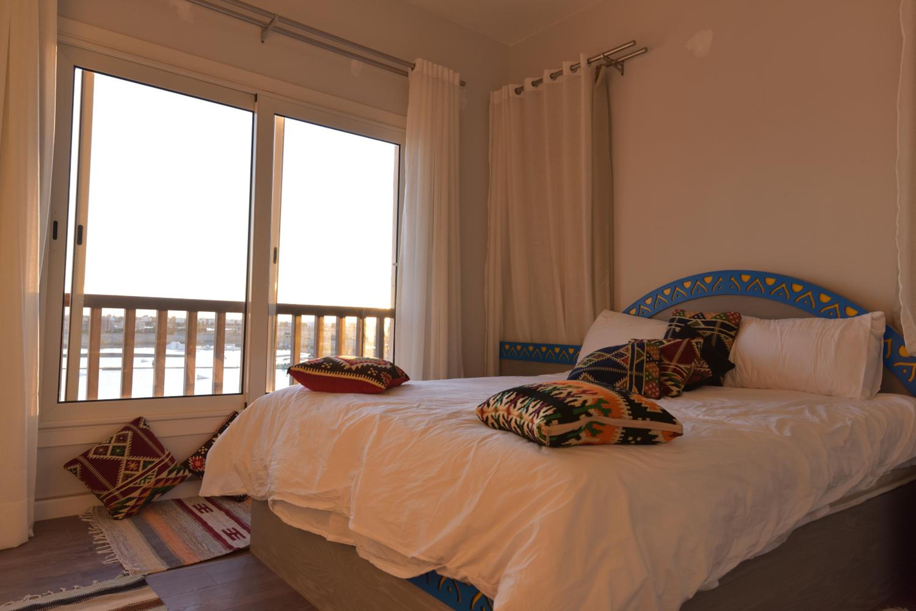 Lagoon View Penthouse - El Gouna Paradise Escape