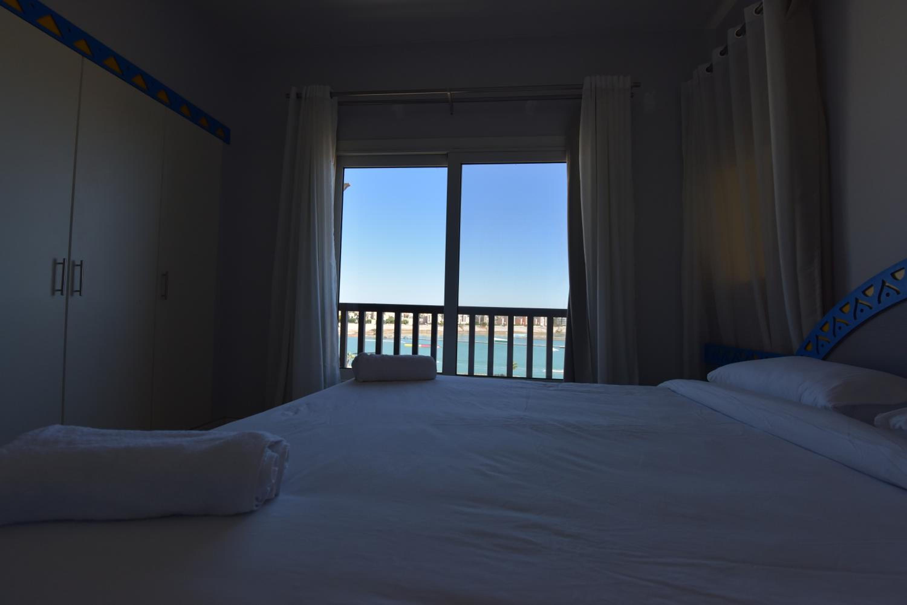 Lagoon View Penthouse - El Gouna Paradise Escape