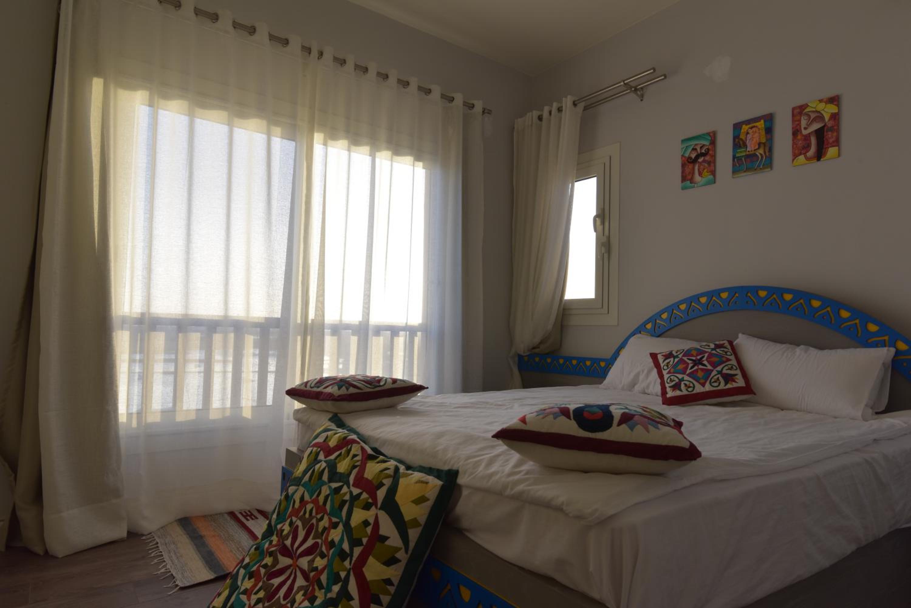 Lagoon View Penthouse - El Gouna Paradise Escape