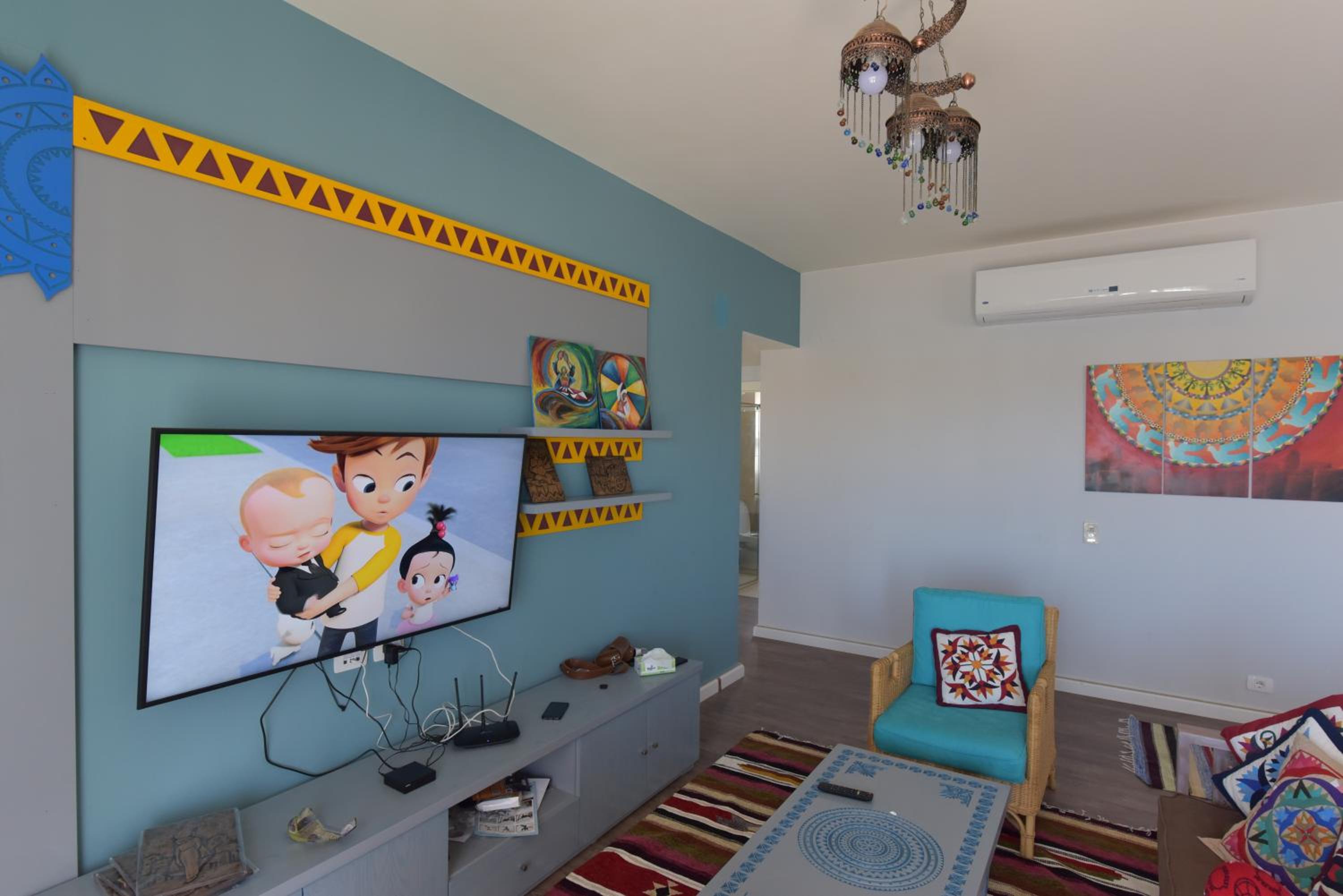 Lagoon View Penthouse - El Gouna Paradise Escape