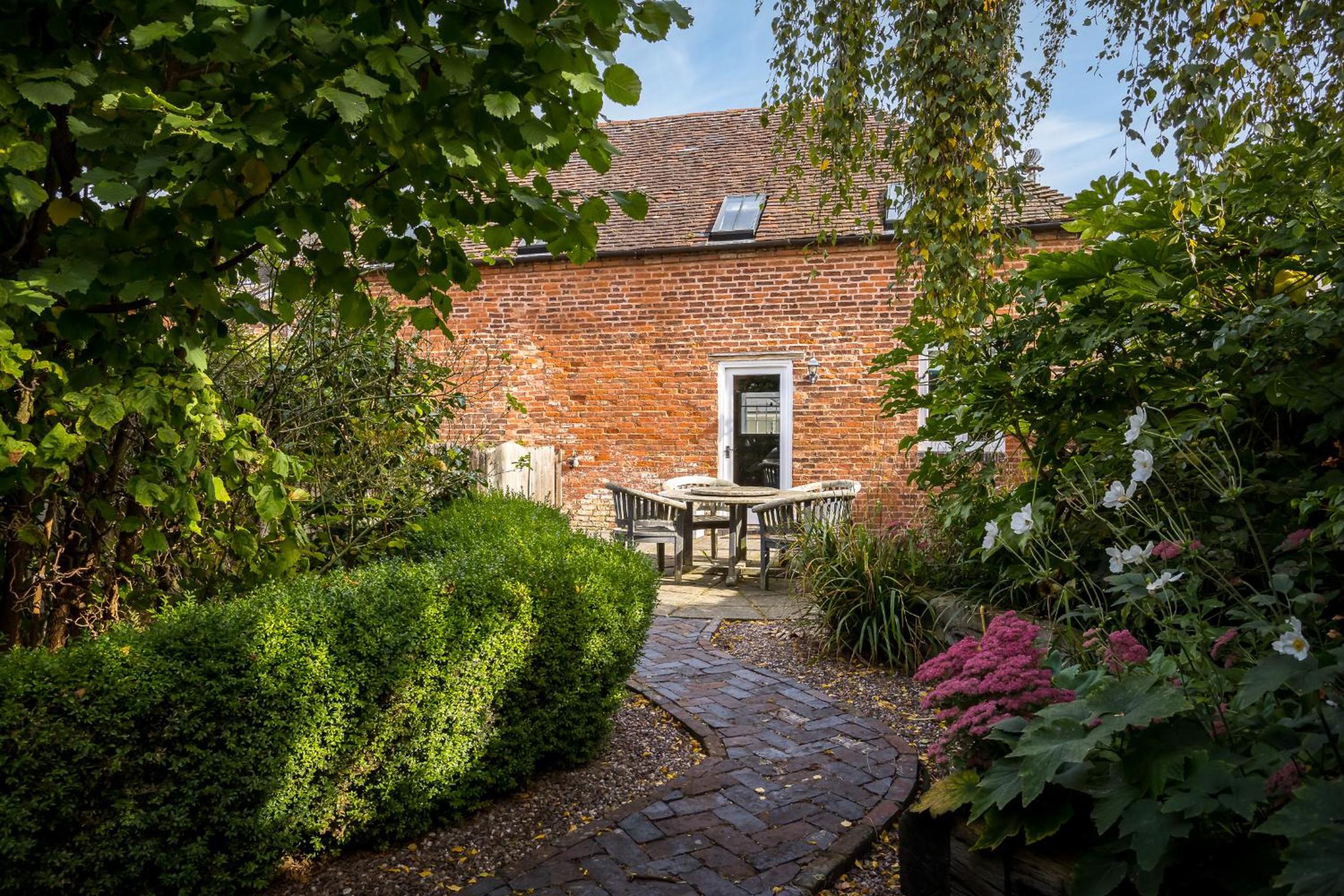 St Johns House Lichfield