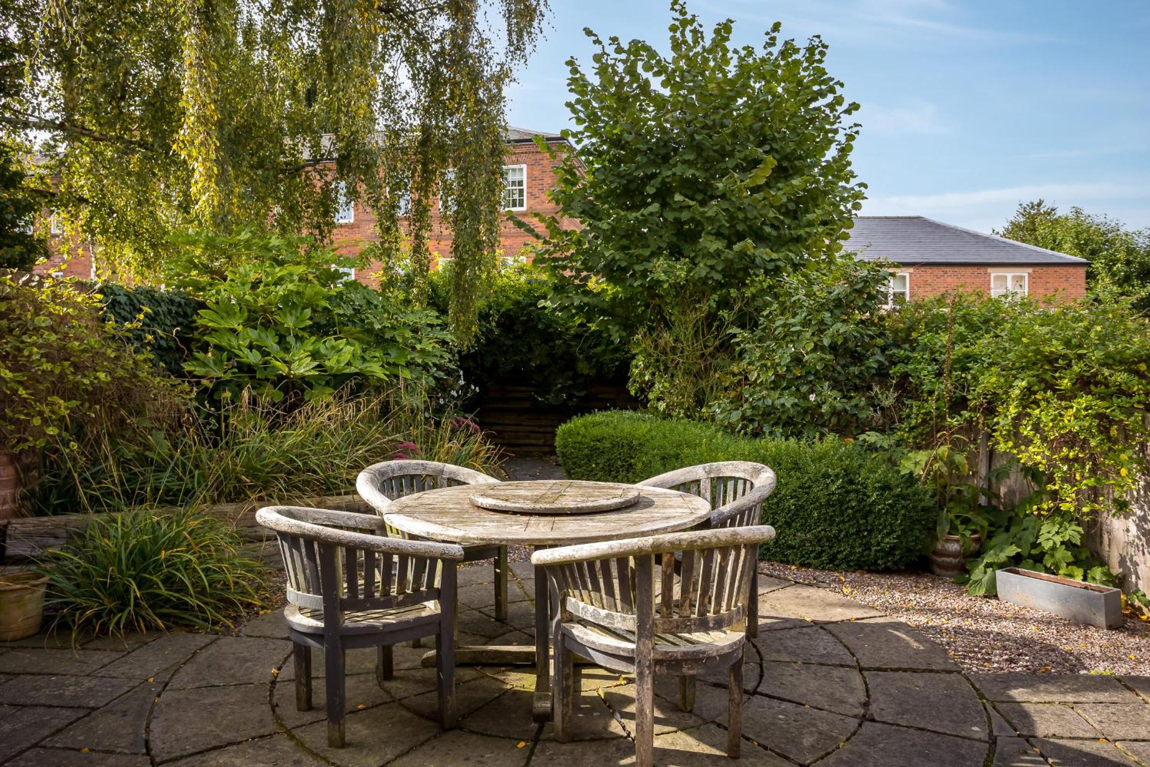 St Johns House Lichfield