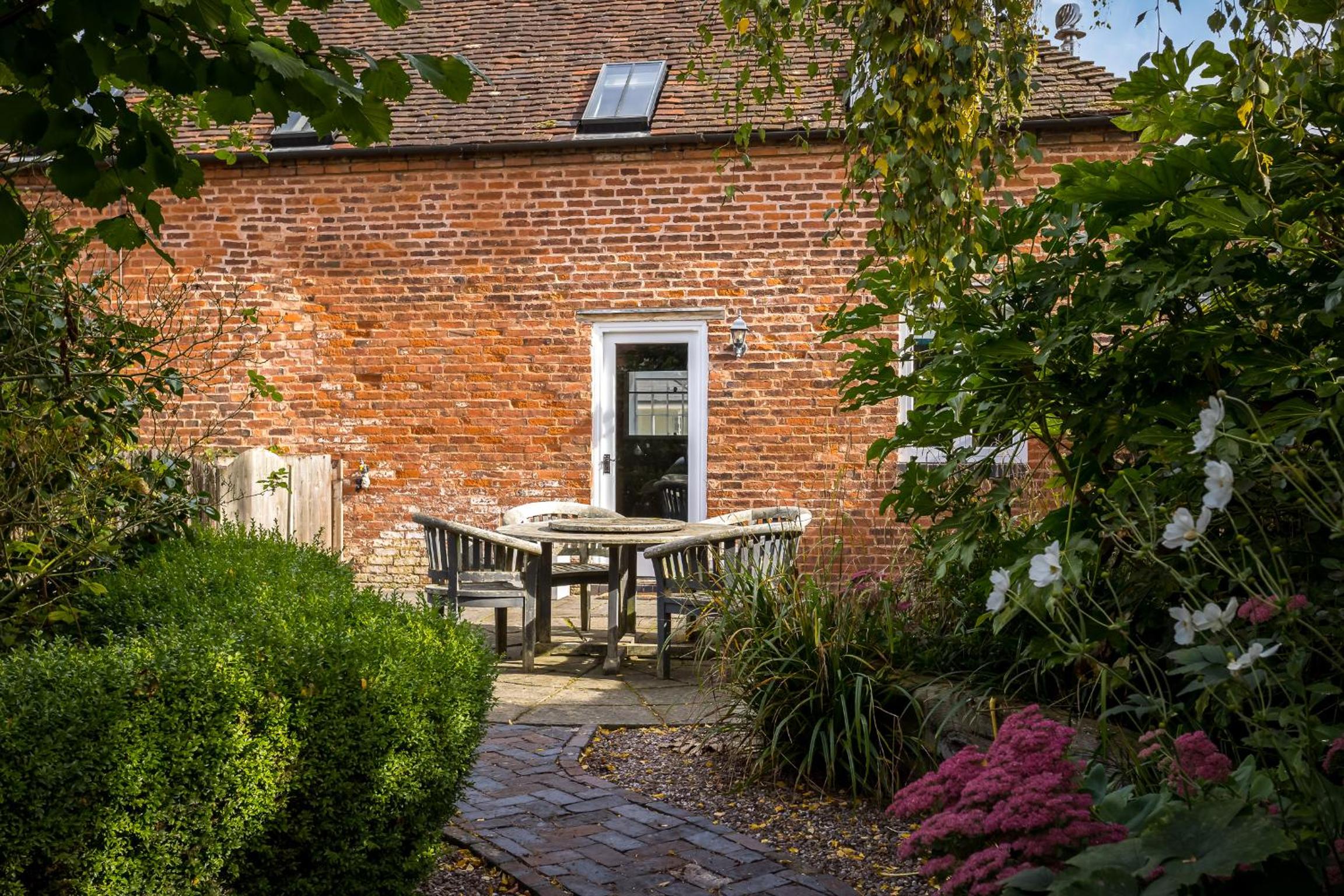 St Johns House Lichfield