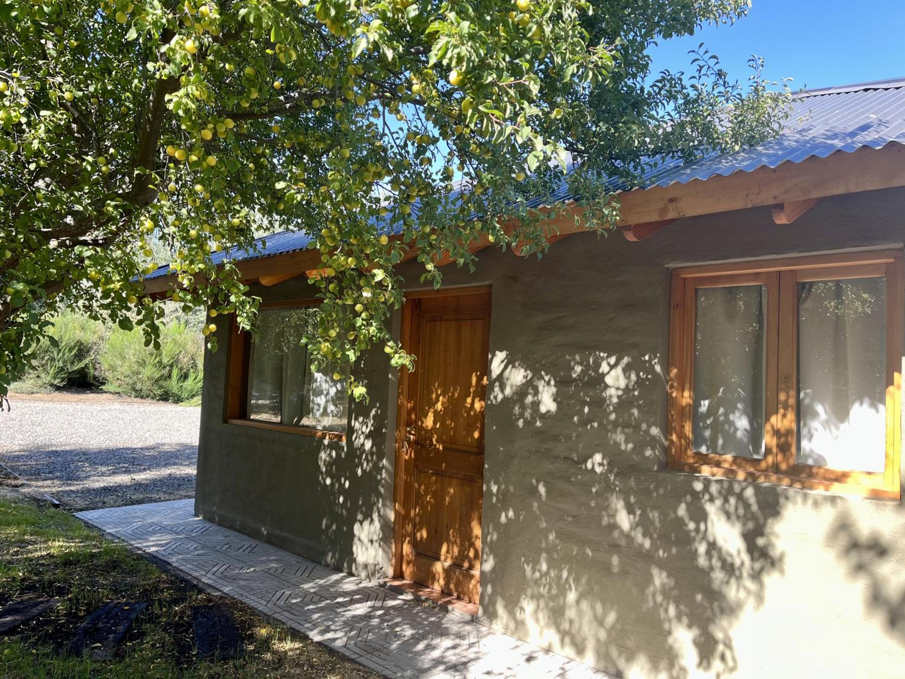 Fly Fishing Cabin, River Coast.