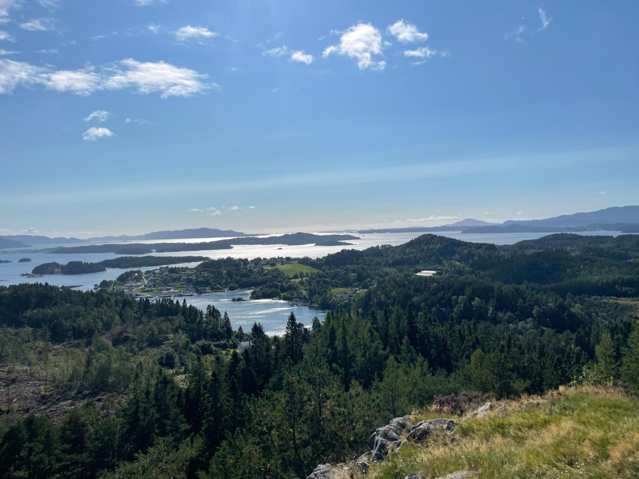 Fjord studio view 2