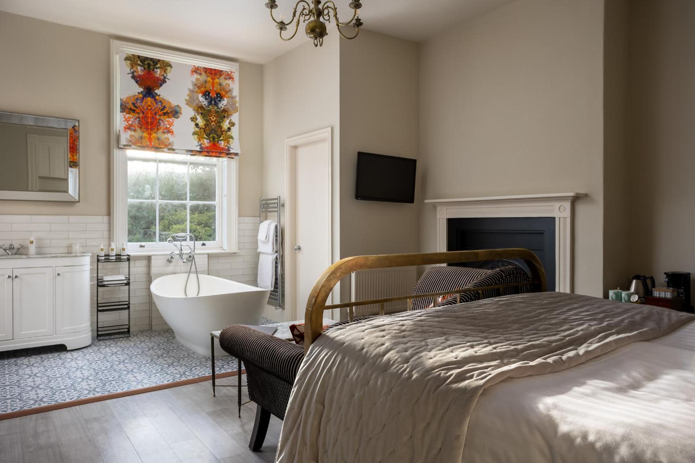 St Johns House Lichfield