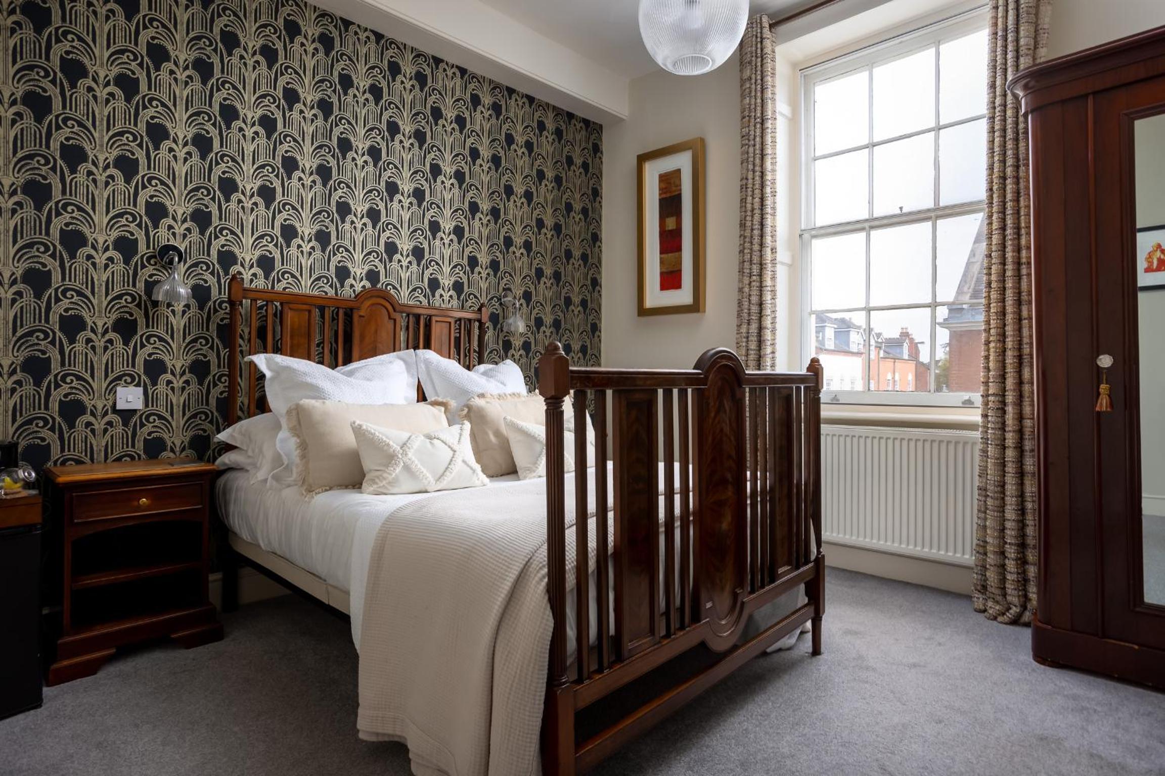 St Johns House Lichfield