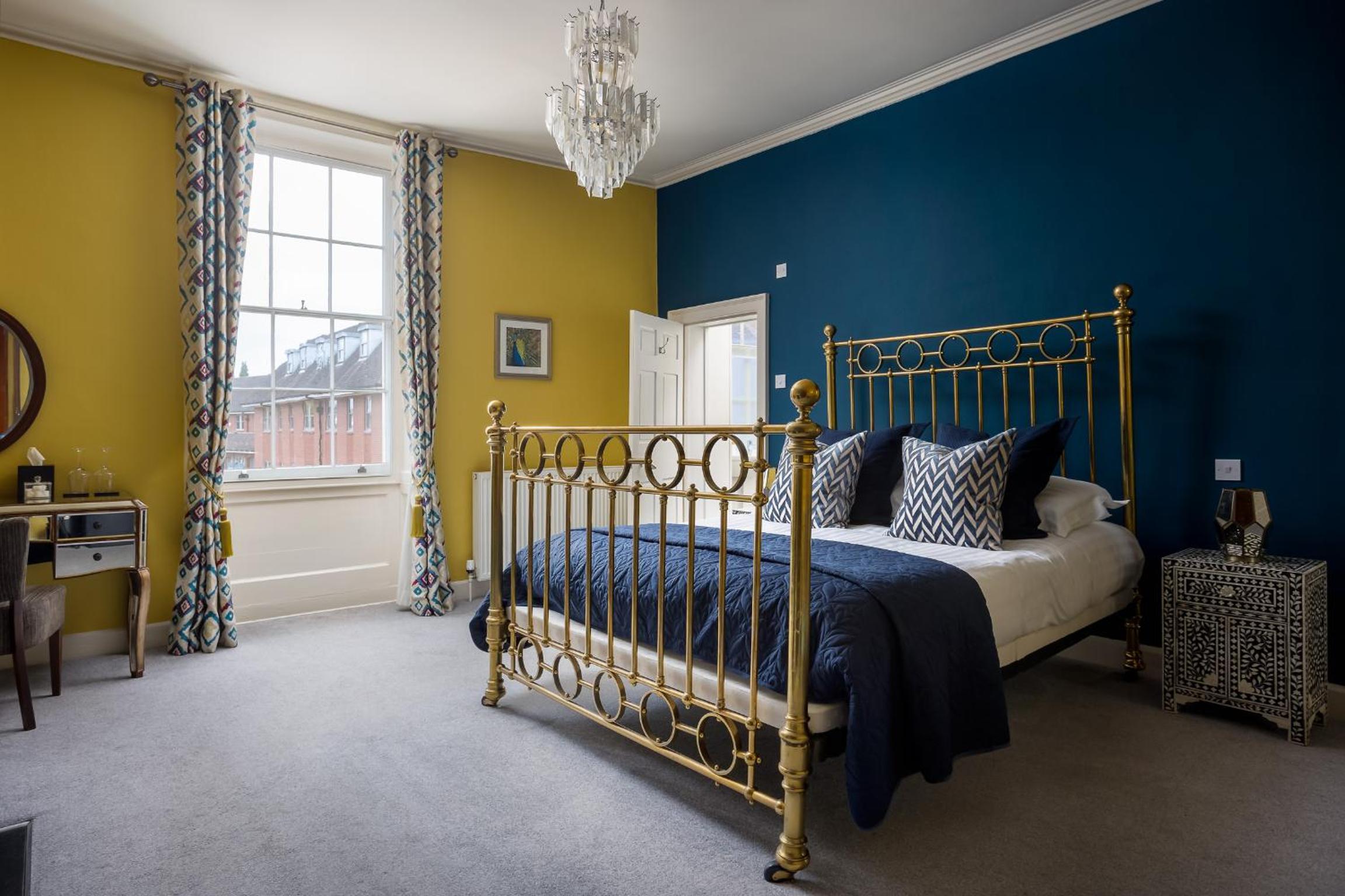 St Johns House Lichfield