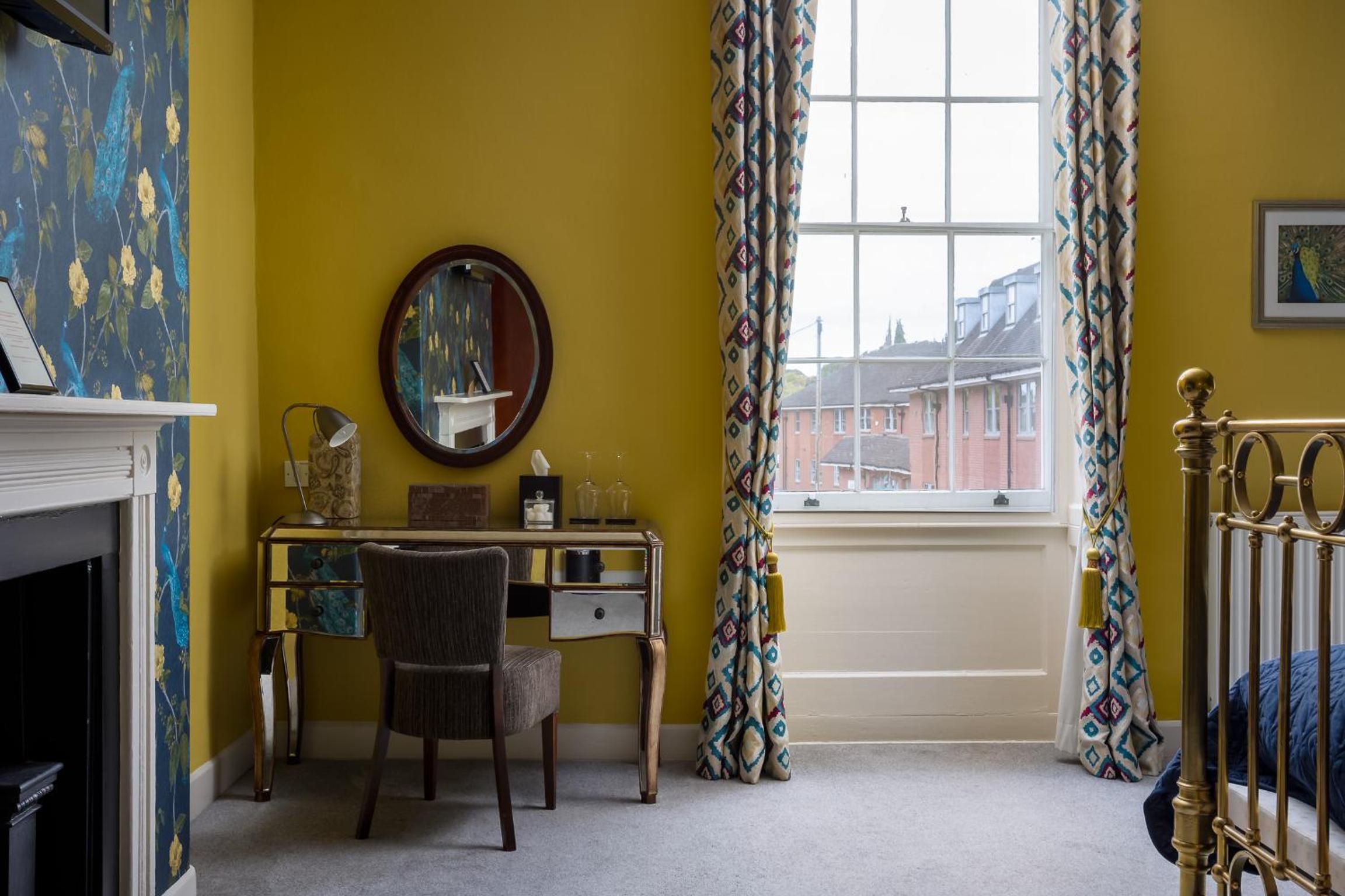 St Johns House Lichfield