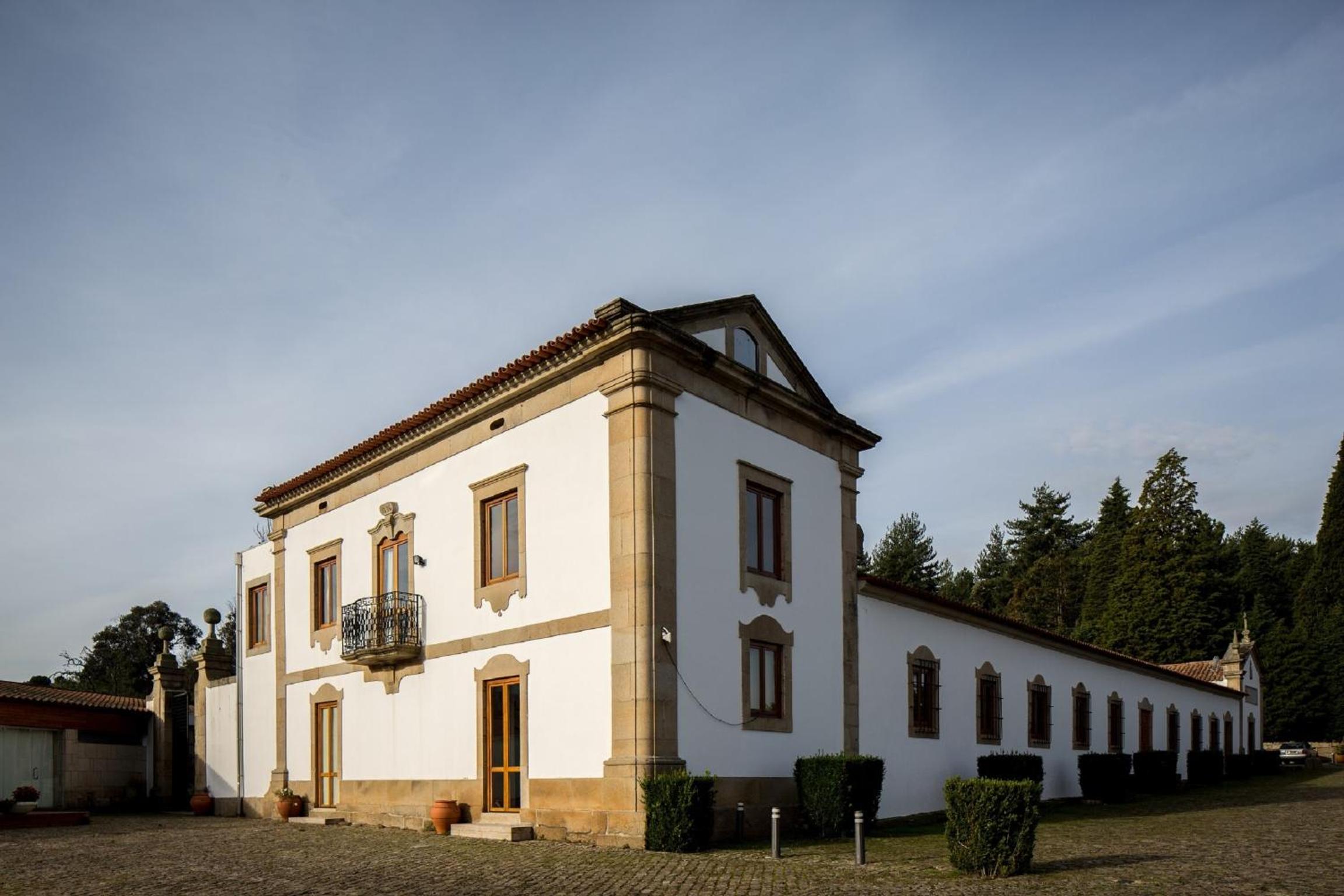 Hotel Rural Casa de Samaioes