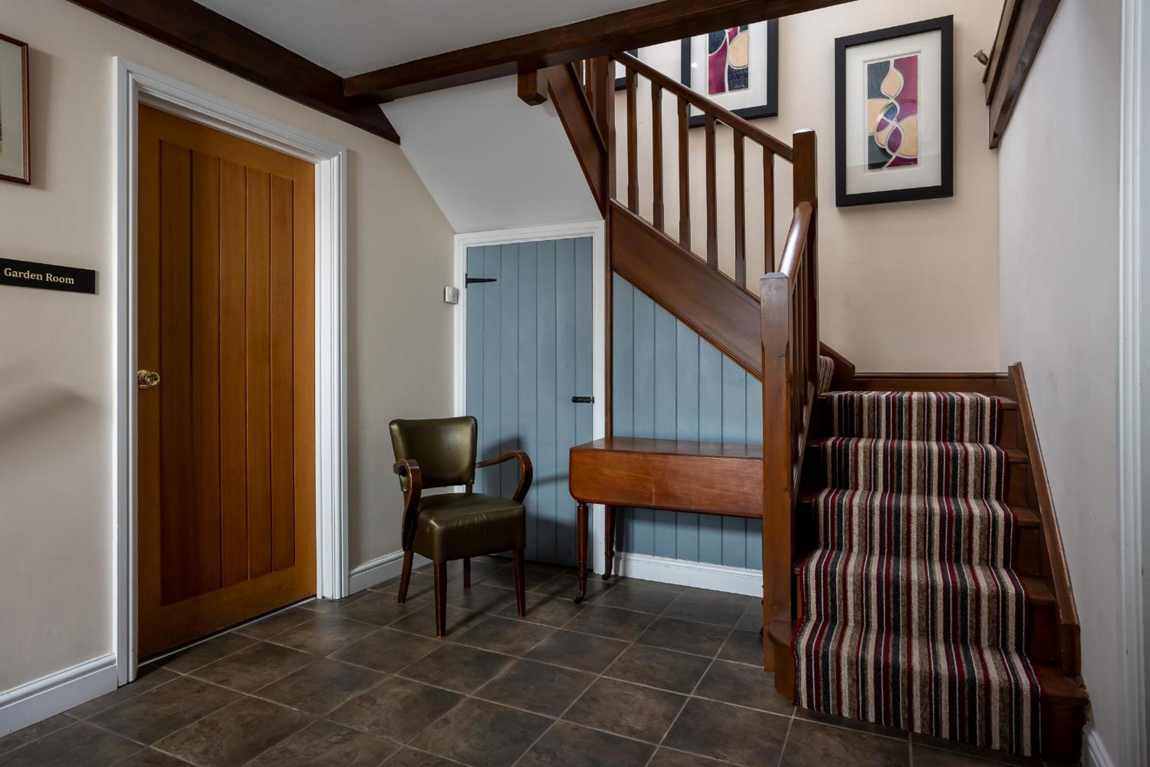 St Johns House Lichfield