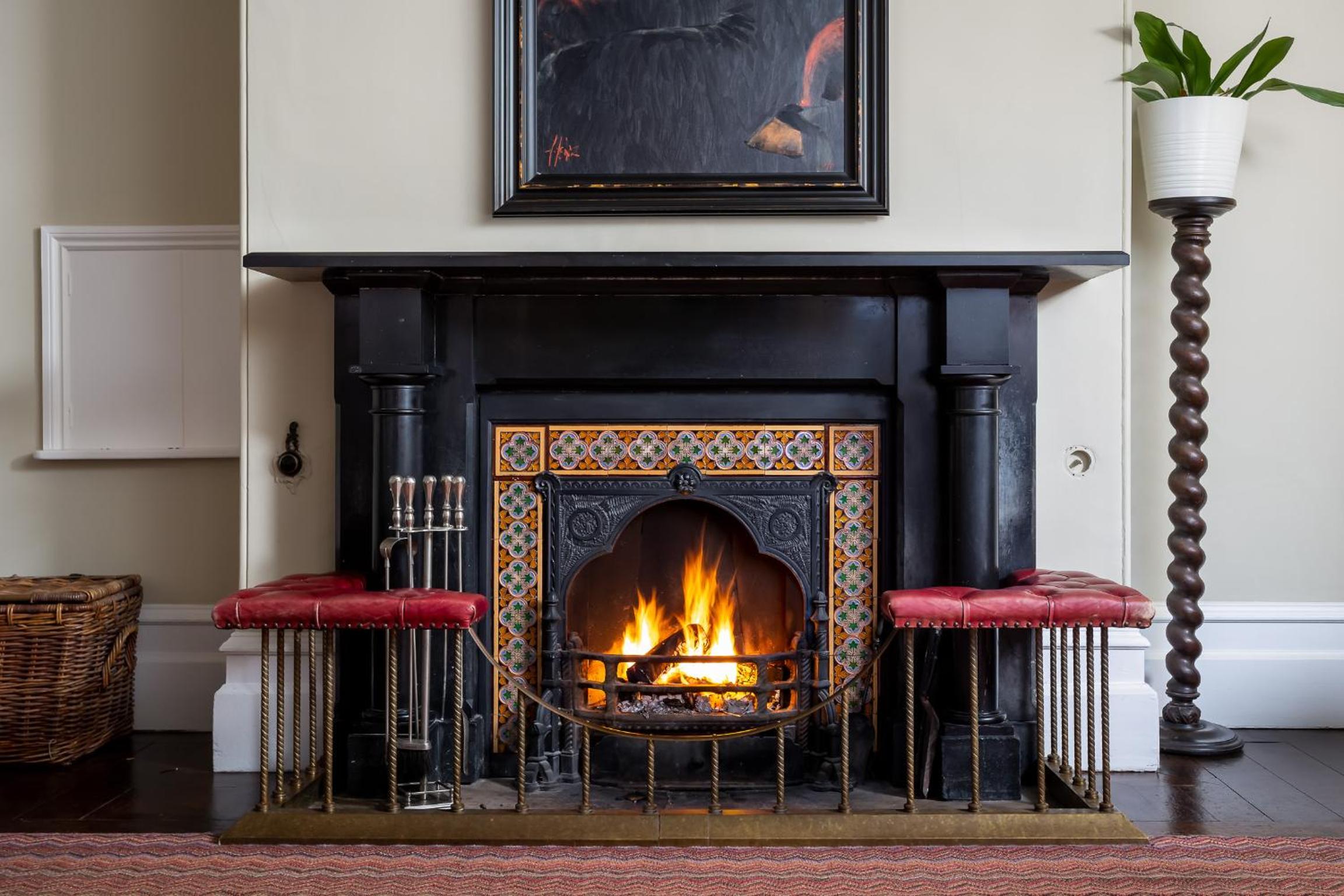 St Johns House Lichfield