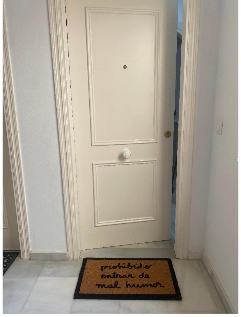 Casa Pandora Apartamento Duplex Atico, primera línea de playa Torrox