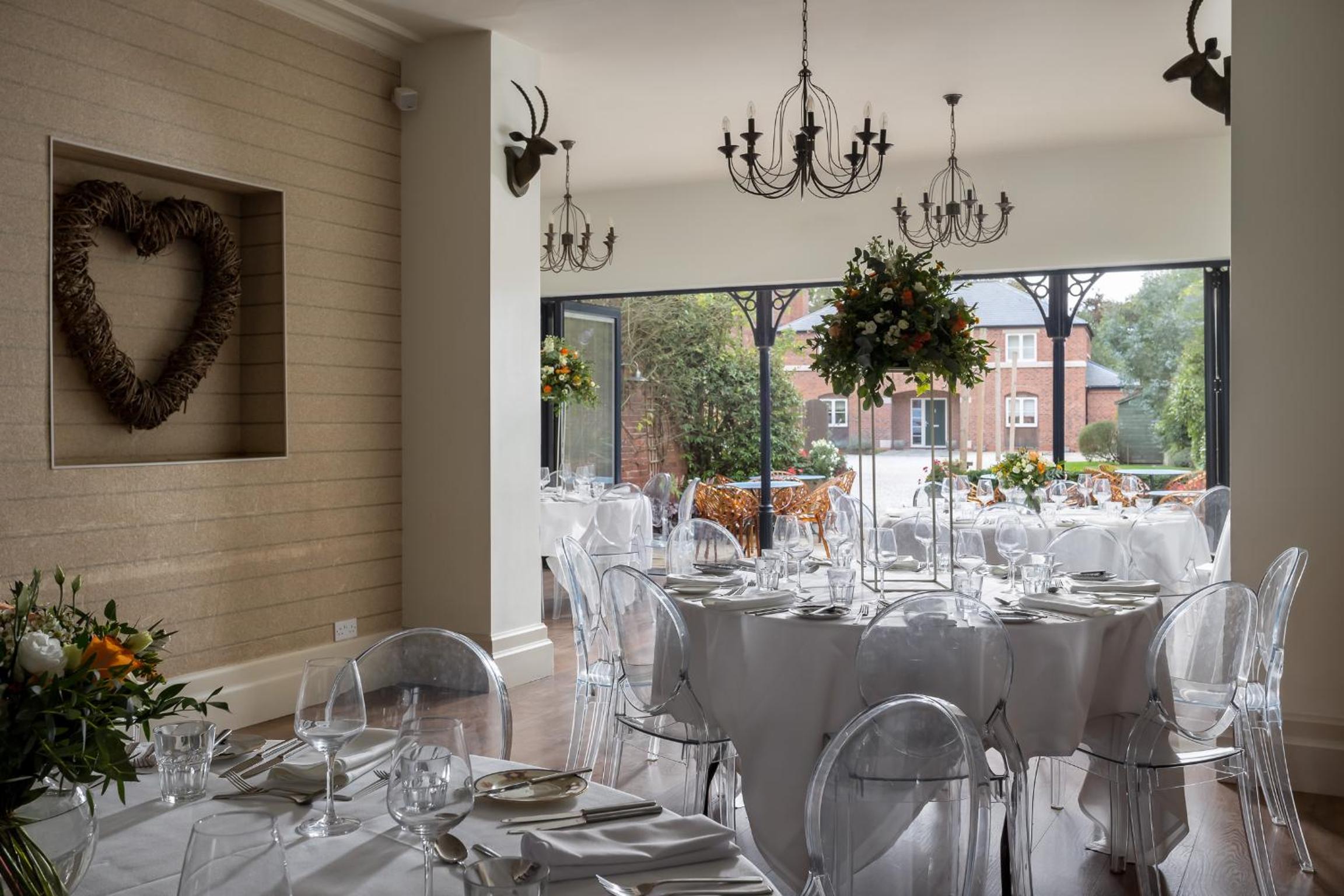 St Johns House Lichfield