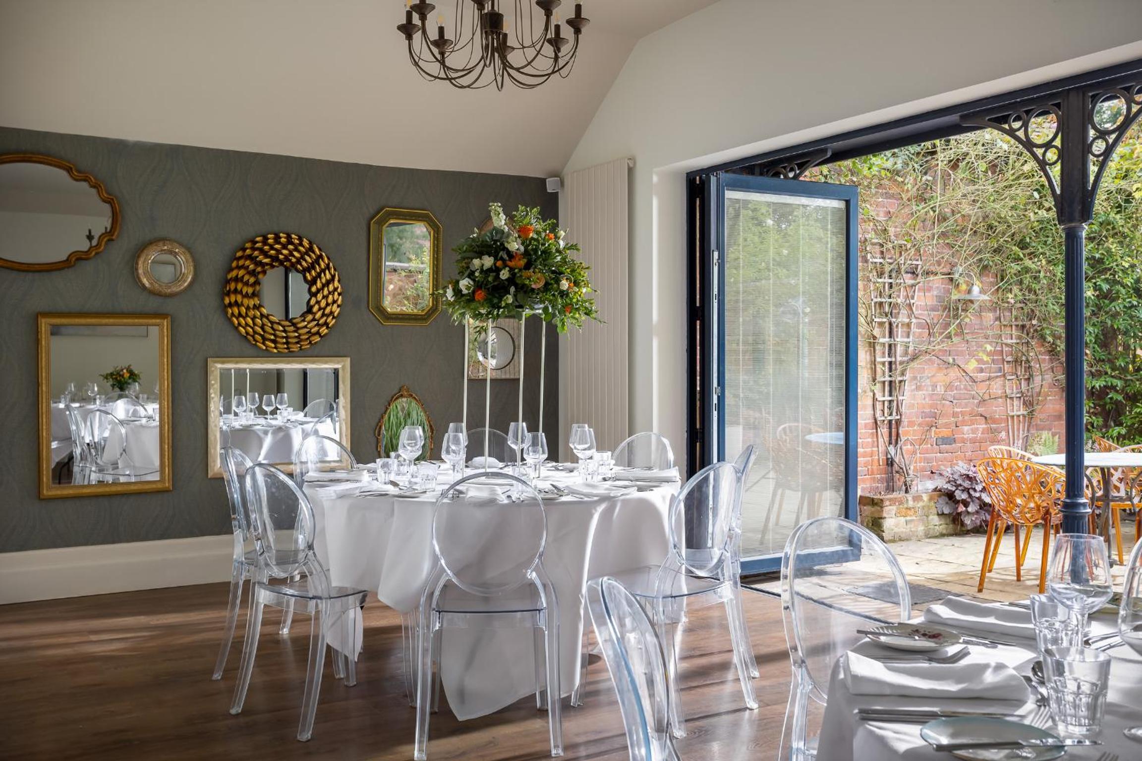 St Johns House Lichfield