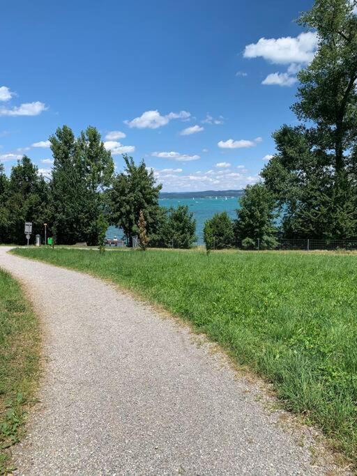 Ferienhaus BMB mit Blick auf den Bodensee und Konstanz