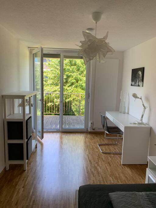 Ferienhaus BMB mit Blick auf den Bodensee und Konstanz