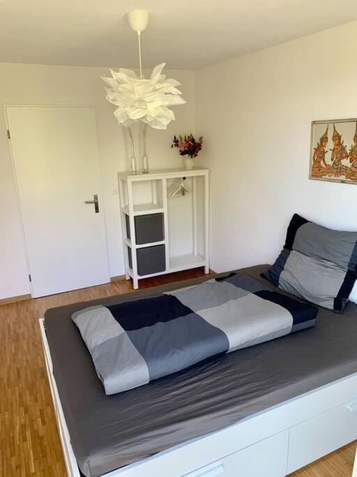 Ferienhaus BMB mit Blick auf den Bodensee und Konstanz