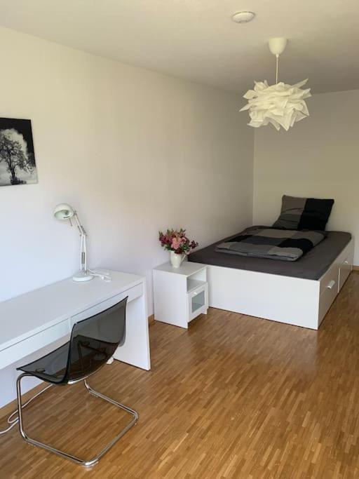 Ferienhaus BMB mit Blick auf den Bodensee und Konstanz