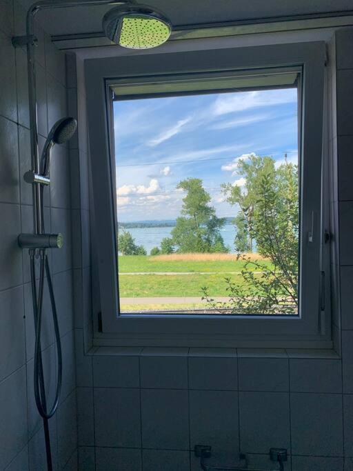 Ferienhaus BMB mit Blick auf den Bodensee und Konstanz