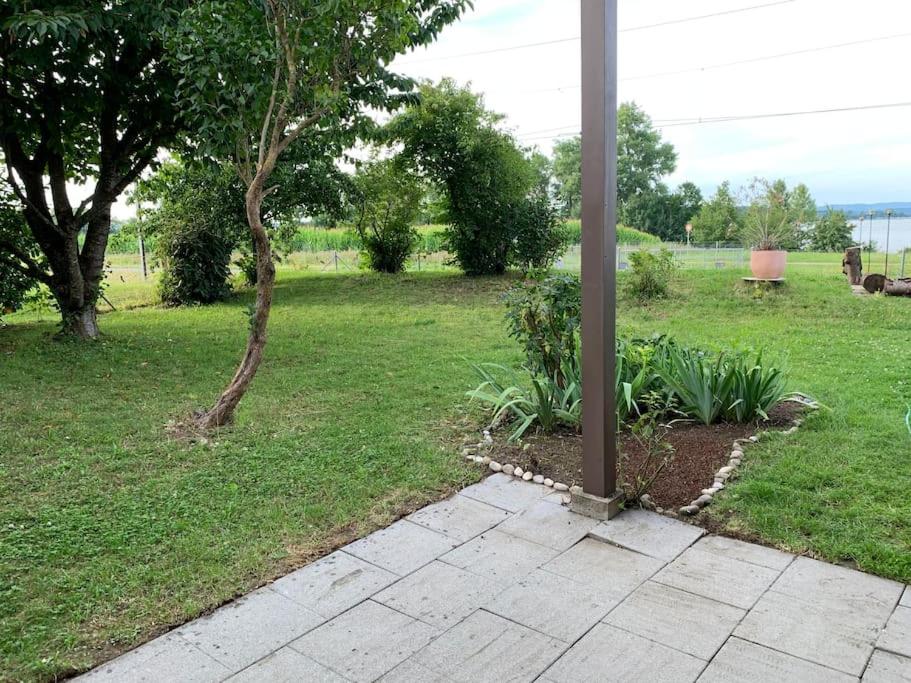 Ferienhaus BMB mit Blick auf den Bodensee und Konstanz