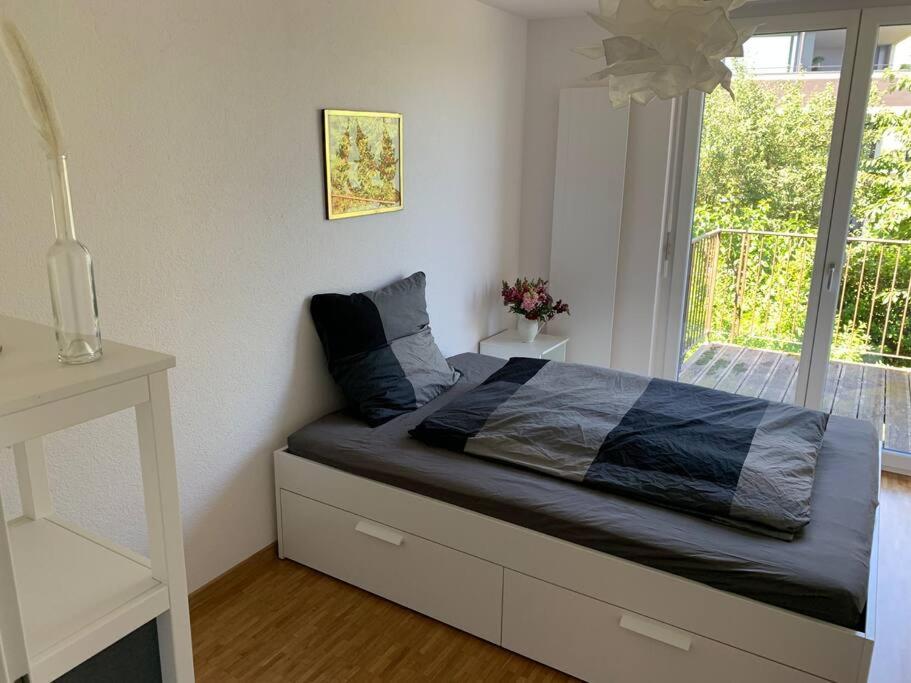 Ferienhaus BMB mit Blick auf den Bodensee und Konstanz