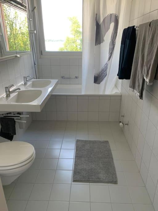 Ferienhaus BMB mit Blick auf den Bodensee und Konstanz
