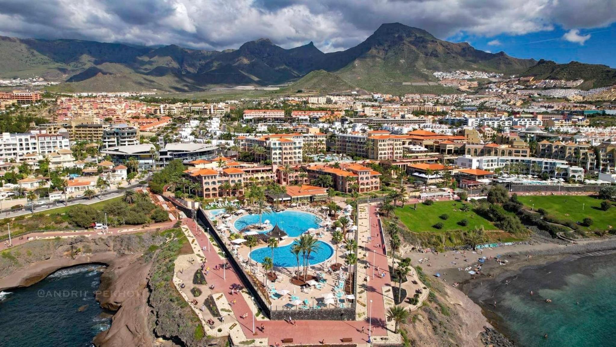 Tenerifeopenhome Charming cave villa Costa Adeje